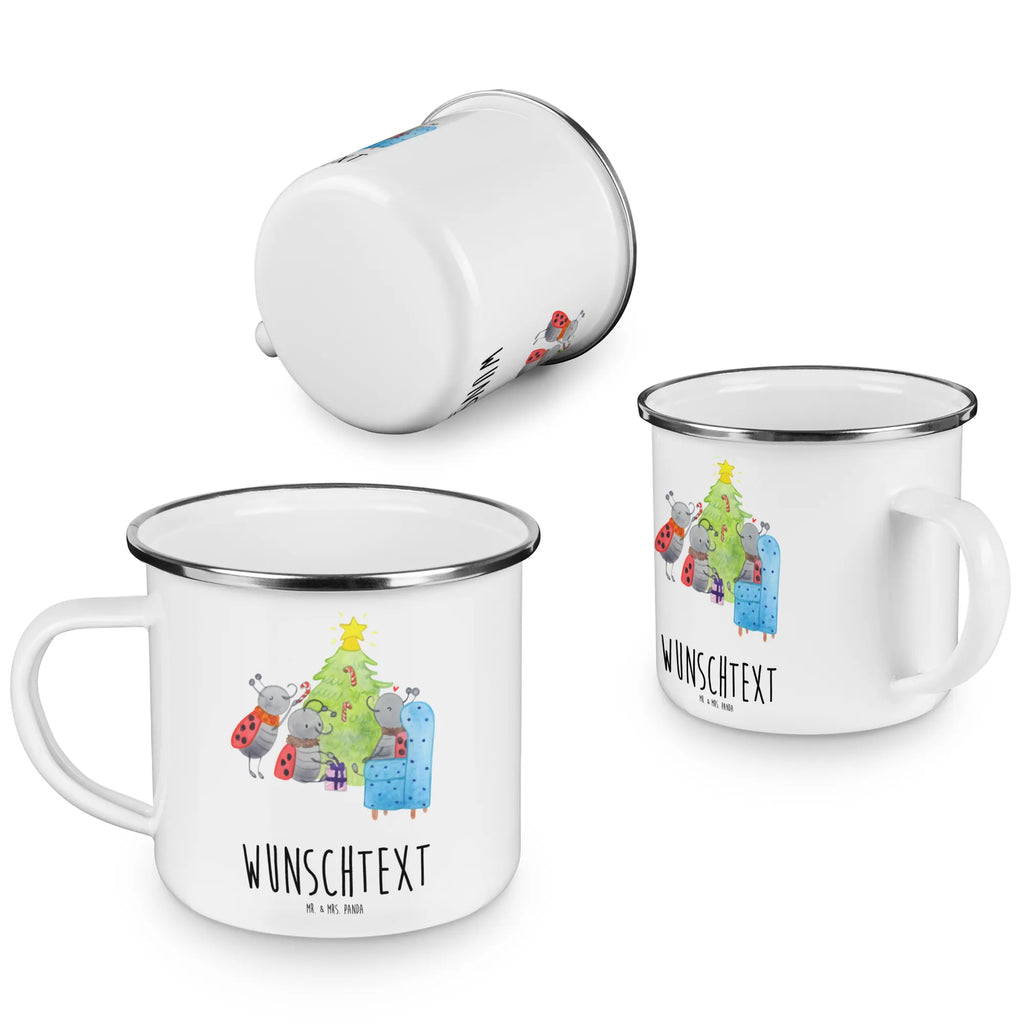 Personalisierte Emaille Tasse Weihnachten Smörle Emaille Tasse personalisiert, Emaille Tasse mit Namen, Campingtasse personalisiert, Namenstasse, Campingtasse bedrucken, Campinggeschirr personalsisert, tasse mit namen, personalisierte tassen, personalisierte tasse, tasse selbst gestalten, tasse bedrucken, tassen bedrucken, Winter, Weihnachten, Weihnachtsdeko, Nikolaus, Advent, Heiligabend, Wintermotiv, Weihnachtsbaum, Geschenk, Pfefferminzstange, Tannennadeln