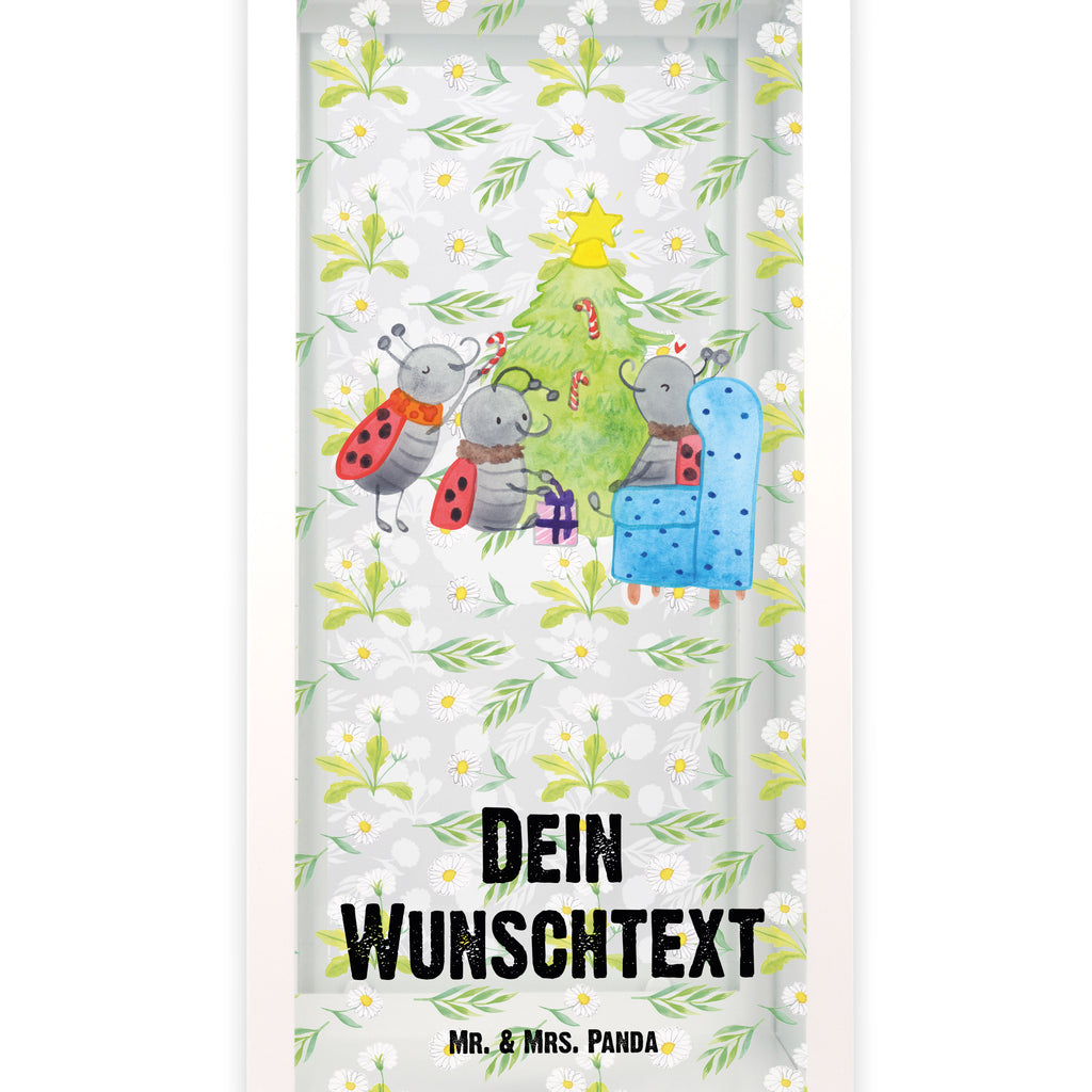 Personalisierte Deko Laterne Weihnachten Smörle Gartenlampe, Gartenleuchte, Gartendekoration, Gartenlicht, Laterne kleine Laternen, XXL Laternen, Laterne groß, Winter, Weihnachten, Weihnachtsdeko, Nikolaus, Advent, Heiligabend, Wintermotiv, Weihnachtsbaum, Geschenk, Pfefferminzstange, Tannennadeln