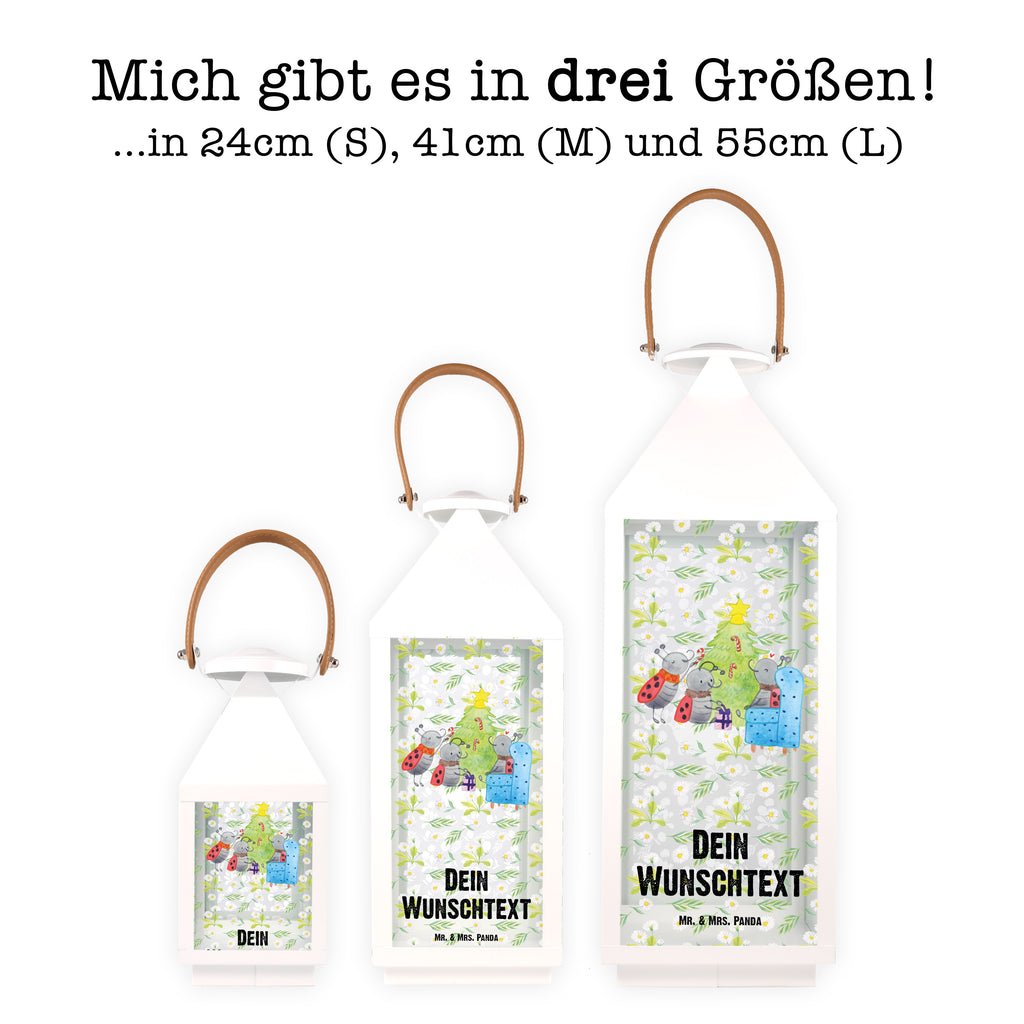 Personalisierte Deko Laterne Weihnachten Smörle Gartenlampe, Gartenleuchte, Gartendekoration, Gartenlicht, Laterne kleine Laternen, XXL Laternen, Laterne groß, Winter, Weihnachten, Weihnachtsdeko, Nikolaus, Advent, Heiligabend, Wintermotiv, Weihnachtsbaum, Geschenk, Pfefferminzstange, Tannennadeln