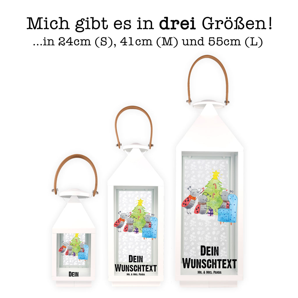 Personalisierte Deko Laterne Weihnachten Smörle Gartenlampe, Gartenleuchte, Gartendekoration, Gartenlicht, Laterne kleine Laternen, XXL Laternen, Laterne groß, Winter, Weihnachten, Weihnachtsdeko, Nikolaus, Advent, Heiligabend, Wintermotiv, Weihnachtsbaum, Geschenk, Pfefferminzstange, Tannennadeln