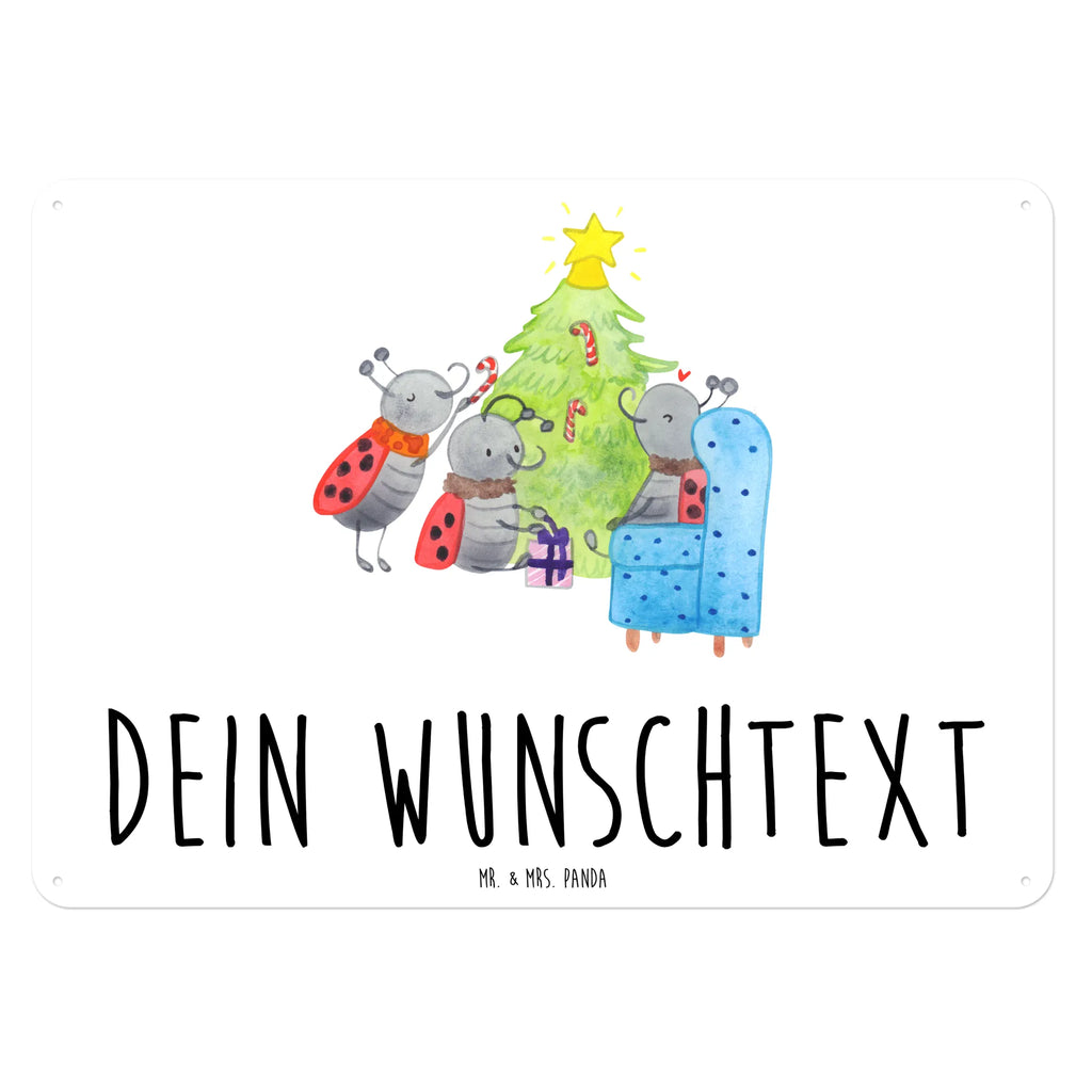 Personalisiertes Blechschild Weihnachten Smörle Blechschild, Metallschild, Geschenk Schild, Schild, Magnet-Metall-Schild, Deko Schild, Wandschild, Wand-Dekoration, Türschild, Winter, Weihnachten, Weihnachtsdeko, Nikolaus, Advent, Heiligabend, Wintermotiv, Weihnachtsbaum, Geschenk, Pfefferminzstange, Tannennadeln