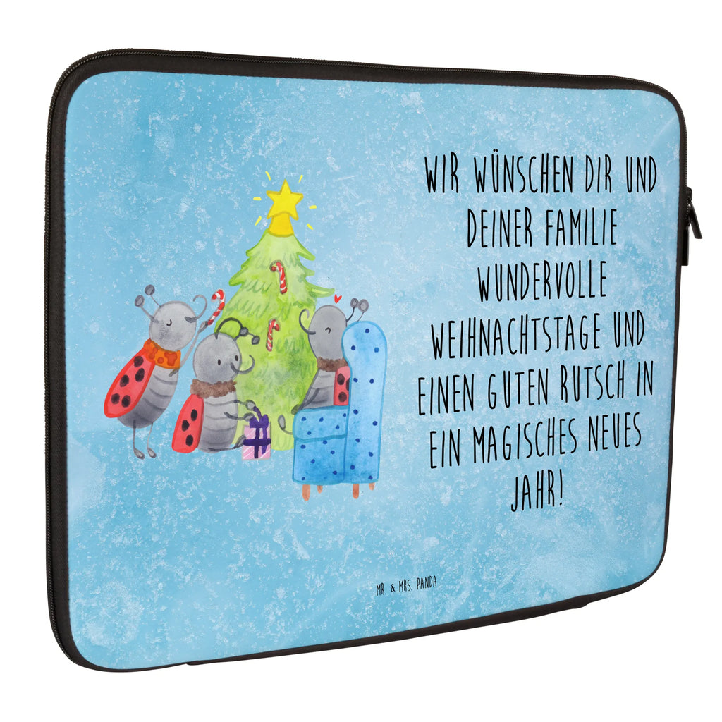 Notebook Tasche Weihnachten Smörle Notebook Tasche, Laptop, Computertasche, Tasche, Notebook-Tasche, Notebook-Reisehülle, Notebook Schutz, Winter, Weihnachten, Weihnachtsdeko, Nikolaus, Advent, Heiligabend, Wintermotiv, Weihnachtsbaum, Geschenk, Pfefferminzstange, Tannennadeln