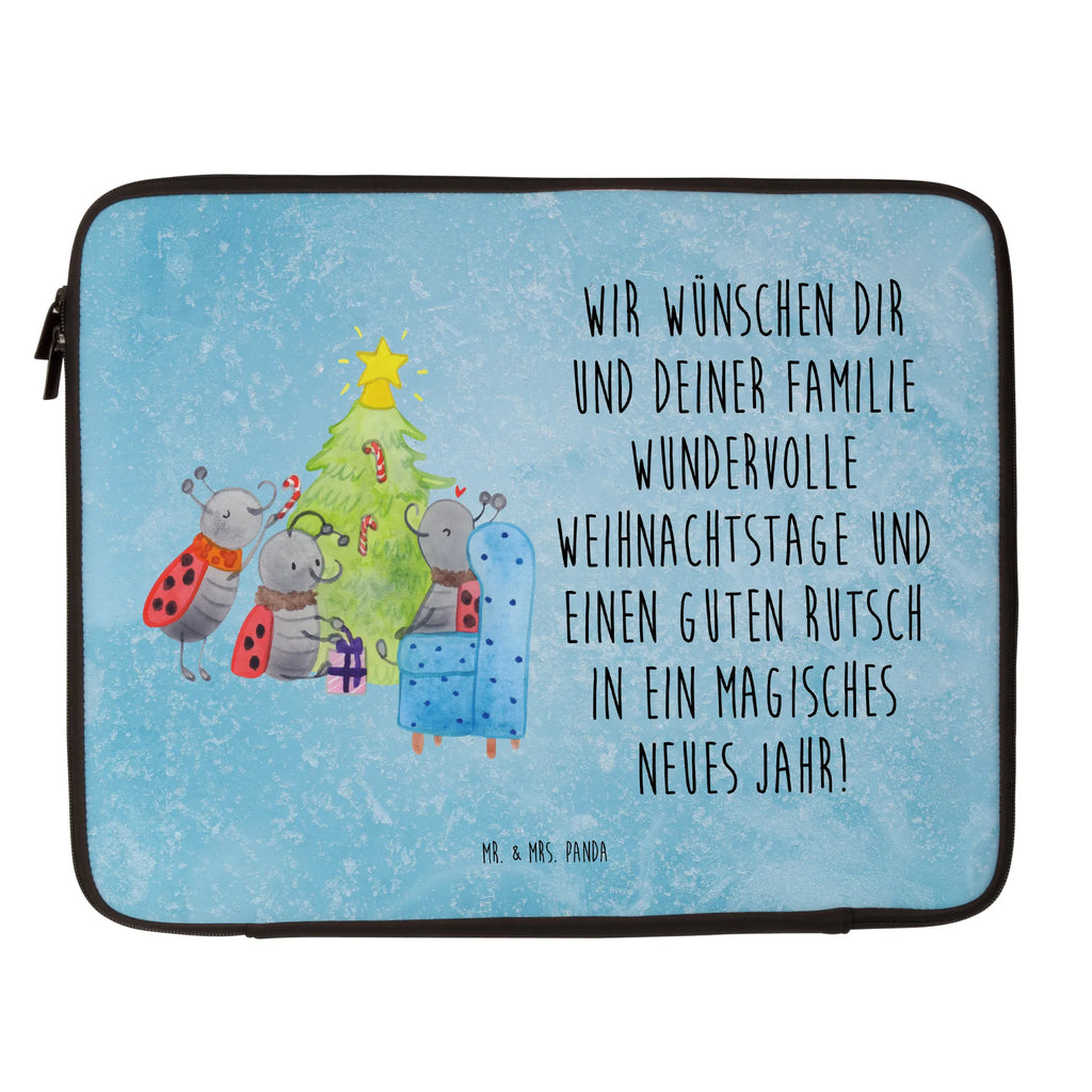 Notebook Tasche Weihnachten Smörle Notebook Tasche, Laptop, Computertasche, Tasche, Notebook-Tasche, Notebook-Reisehülle, Notebook Schutz, Winter, Weihnachten, Weihnachtsdeko, Nikolaus, Advent, Heiligabend, Wintermotiv, Weihnachtsbaum, Geschenk, Pfefferminzstange, Tannennadeln