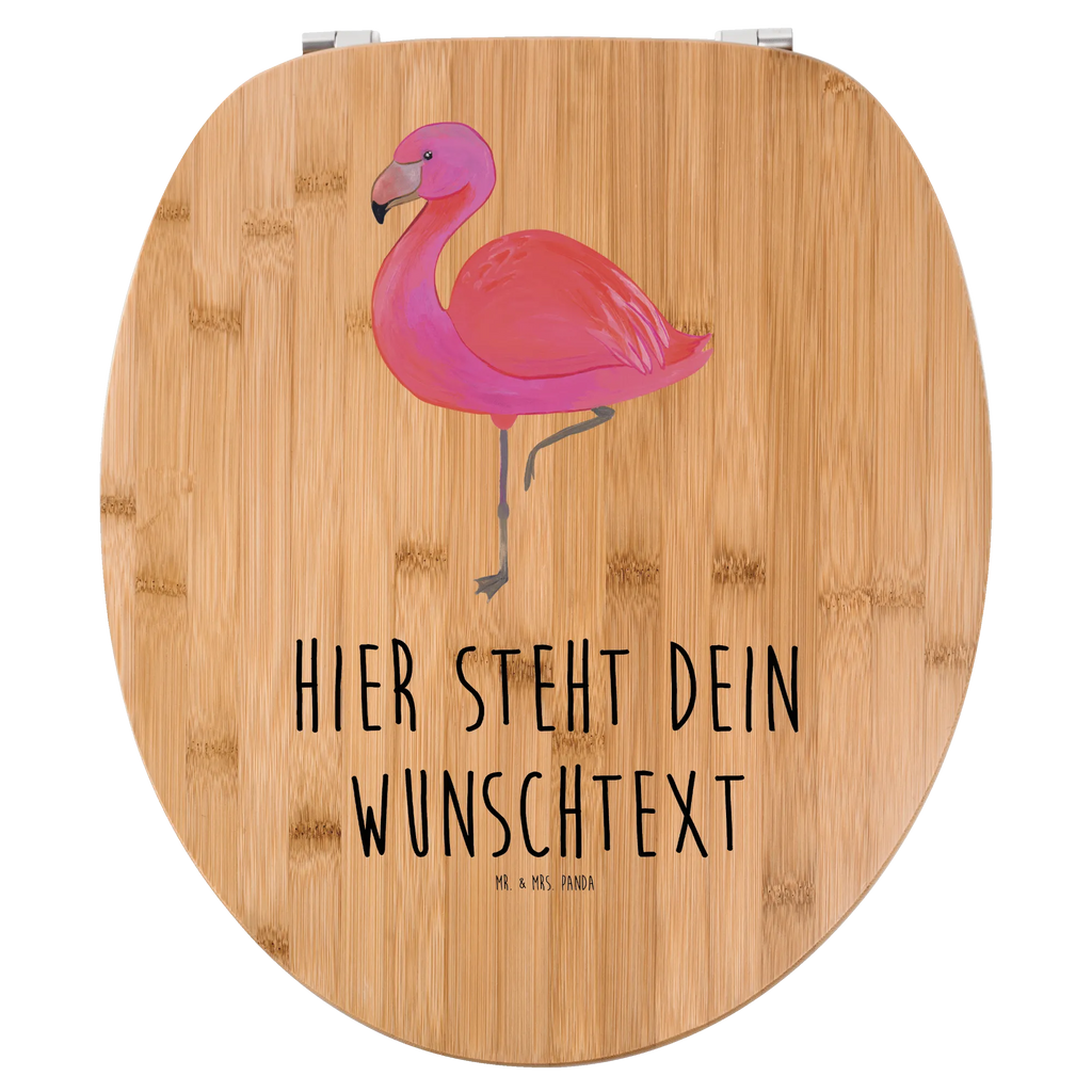 Personalisierter WC Sitz Motiv Flamingo classic Personalisierte Klobrille, Personalisierter Klodeckel, Personalisierter Toilettendeckel, Personalisierter WC-Sitz, Toilettendeckel mit Namen, WC Sitz mit Namen, Flamingo, Einzigartig, Selbstliebe, Stolz, ich, für mich, Spruch, Freundin, Freundinnen, Außenseiter, Sohn, Tochter, Geschwister