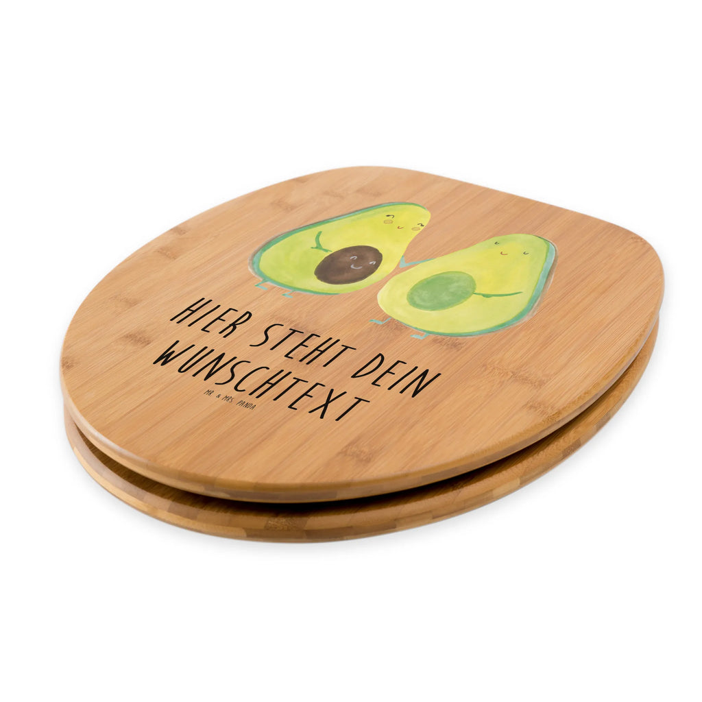 Personalisierter WC Sitz Motiv Avocado Pärchen Personalisierte Klobrille, Personalisierter Klodeckel, Personalisierter Toilettendeckel, Personalisierter WC-Sitz, Toilettendeckel mit Namen, WC Sitz mit Namen, Avocado, Veggie, Vegan, Gesund, Avocuddle, Liebe, Schwangerschaft, Familie, Babyshower, Babyparty, Hochzeit, Kinder, Avocados, Geburt