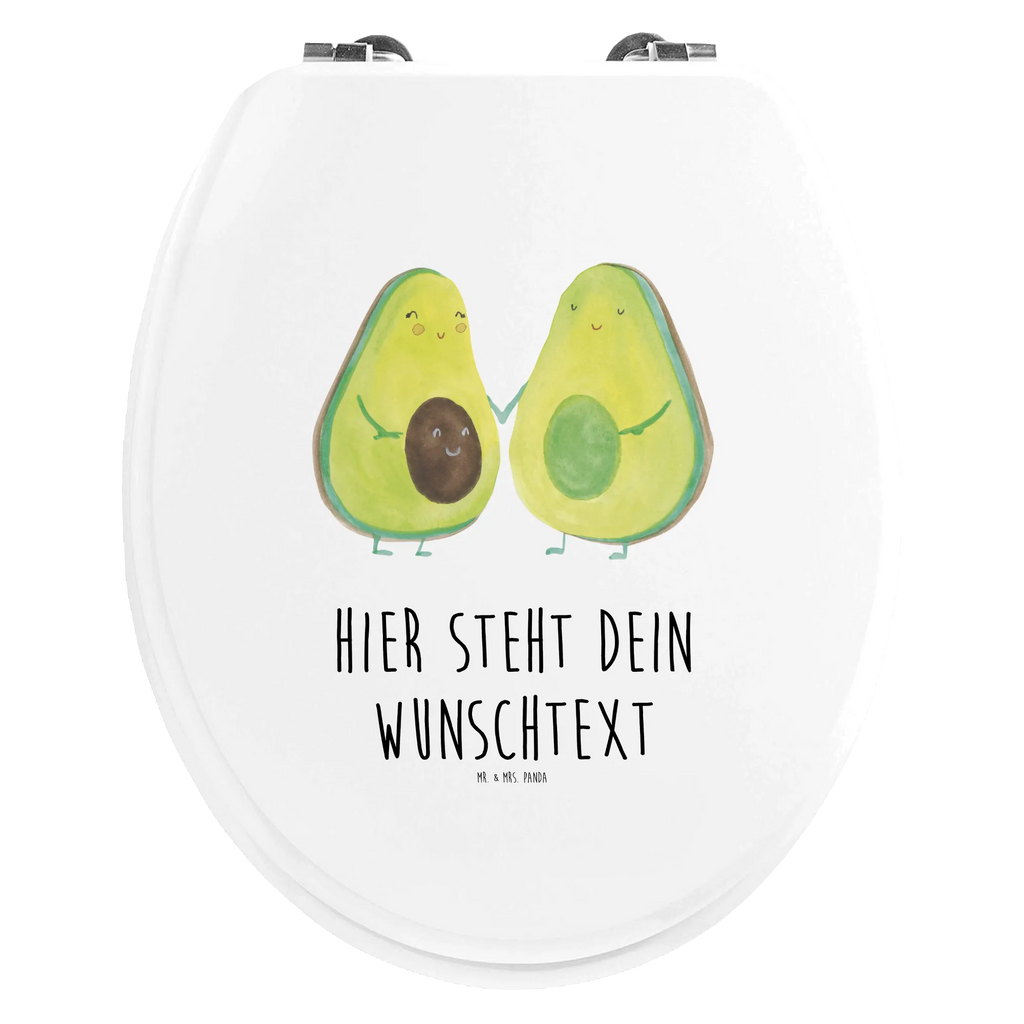 Personalisierter WC Sitz Motiv Avocado Pärchen Personalisierte Klobrille, Personalisierter Klodeckel, Personalisierter Toilettendeckel, Personalisierter WC-Sitz, Toilettendeckel mit Namen, WC Sitz mit Namen, Avocado, Veggie, Vegan, Gesund, Avocuddle, Liebe, Schwangerschaft, Familie, Babyshower, Babyparty, Hochzeit, Kinder, Avocados, Geburt