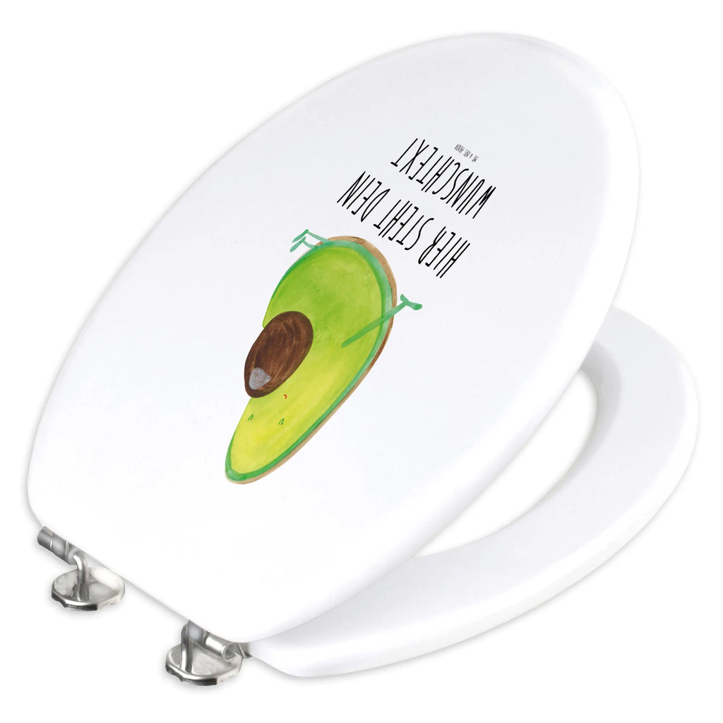 Personalisierter WC Sitz Motiv Avocado schwanger Personalisierte Klobrille, Personalisierter Klodeckel, Personalisierter Toilettendeckel, Personalisierter WC-Sitz, Toilettendeckel mit Namen, WC Sitz mit Namen, Avocado, Veggie, Vegan, Gesund, schwanger, Schwangerschaft, Babyparty, Babyshower