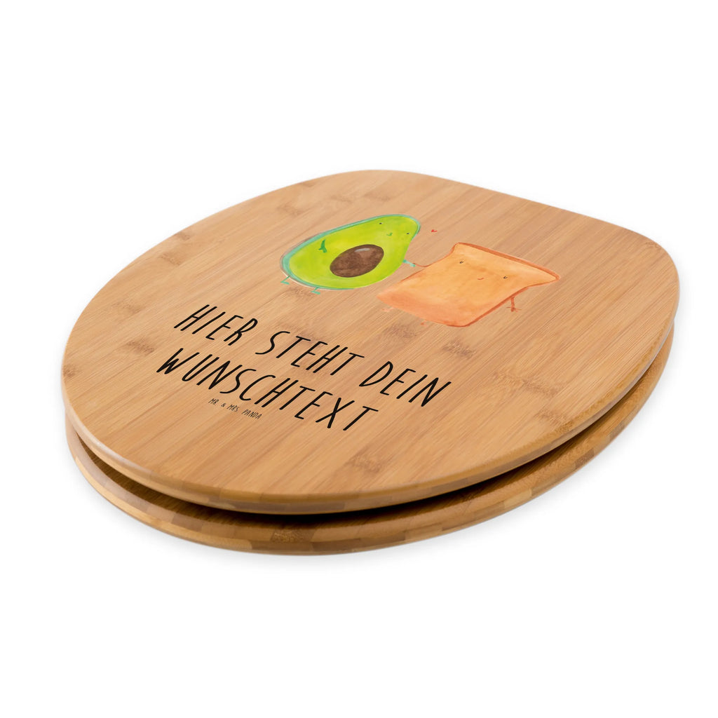 Personalisierter WC Sitz Motiv Avocado + Toast Personalisierte Klobrille, Personalisierter Klodeckel, Personalisierter Toilettendeckel, Personalisierter WC-Sitz, Toilettendeckel mit Namen, WC Sitz mit Namen, Avocado, Veggie, Vegan, Gesund, Toast, Toastbrot, Liebespaar, Pärchen, Freund, Freundin, Verlobt, Verlobungsparty, Hochzeit, Hochzeitsgeschenk, Jahrestag, Jahrestagsgeschenk