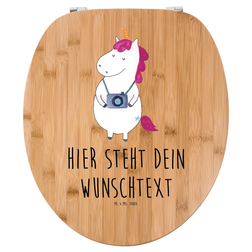 Personalisierter WC Sitz Motiv Einhorn Fotograf Personalisierte Klobrille, Personalisierter Klodeckel, Personalisierter Toilettendeckel, Personalisierter WC-Sitz, Toilettendeckel mit Namen, WC Sitz mit Namen, Einhorn, Einhörner, Einhorn Deko, Pegasus, Unicorn, Fotograf, Fotografie, Kamera, Reisen, Weltreise, Weltenbummler, Urlaub, Tourist, Kurztrip, Reise, Städtereise