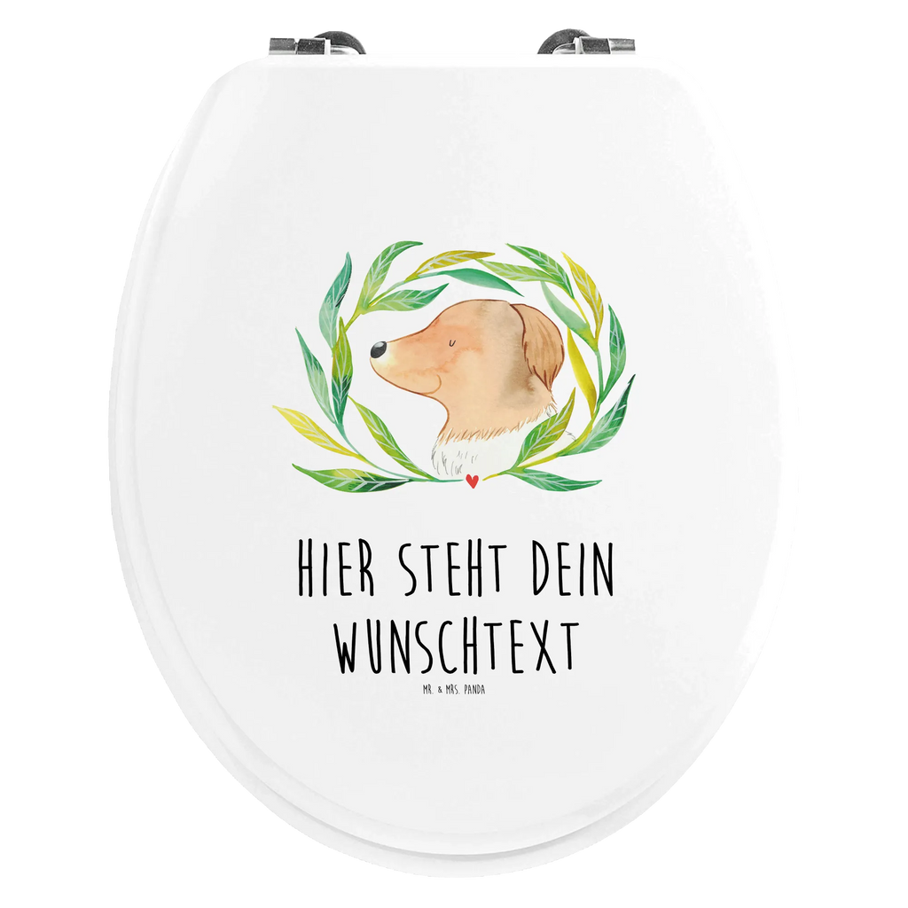 Personalisierter WC Sitz Motiv Hund Ranke Personalisierte Klobrille, Personalisierter Klodeckel, Personalisierter Toilettendeckel, Personalisierter WC-Sitz, Toilettendeckel mit Namen, WC Sitz mit Namen, Hund, Hundemotiv, Haustier, Hunderasse, Tierliebhaber, Hundebesitzer, Sprüche, Ranke, Therapie, Selbsttherapie, Hundeliebe, Hundeglück, Hunde