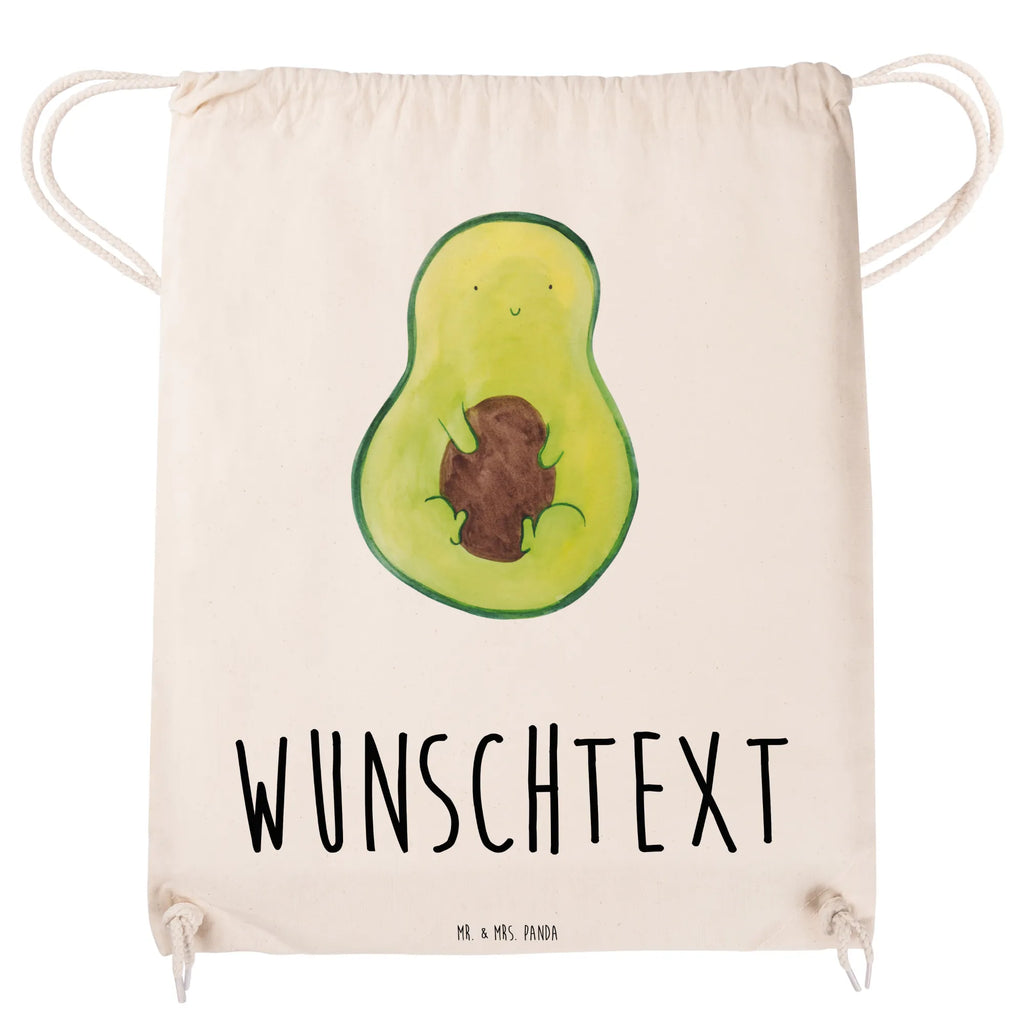 Personalisierter Sportbeutel Avocado mit Kern Personalisierter Sportbeutel, Personalisierter Beutel, Personalisierte Sporttasche, Personalisierter Tasche, Personalisierter Stoffbeutel, Personalisierter Sportbeutel Kinder, Sportbeutel mit Namen, Turnbeutel mit Namen, Beutel mit Namen, Sporttasche mit Namen, Tasche mit Namen, Stoffbeutel mit Namen, Sportbeutel Kinder mit Namen, Wunschtext, Wunschnamen, Personalisierbar, Personalisierung, Avocado, Veggie, Vegan, Gesund, Avokado, Avocadokern, Kern, Pflanze, Spruch Leben