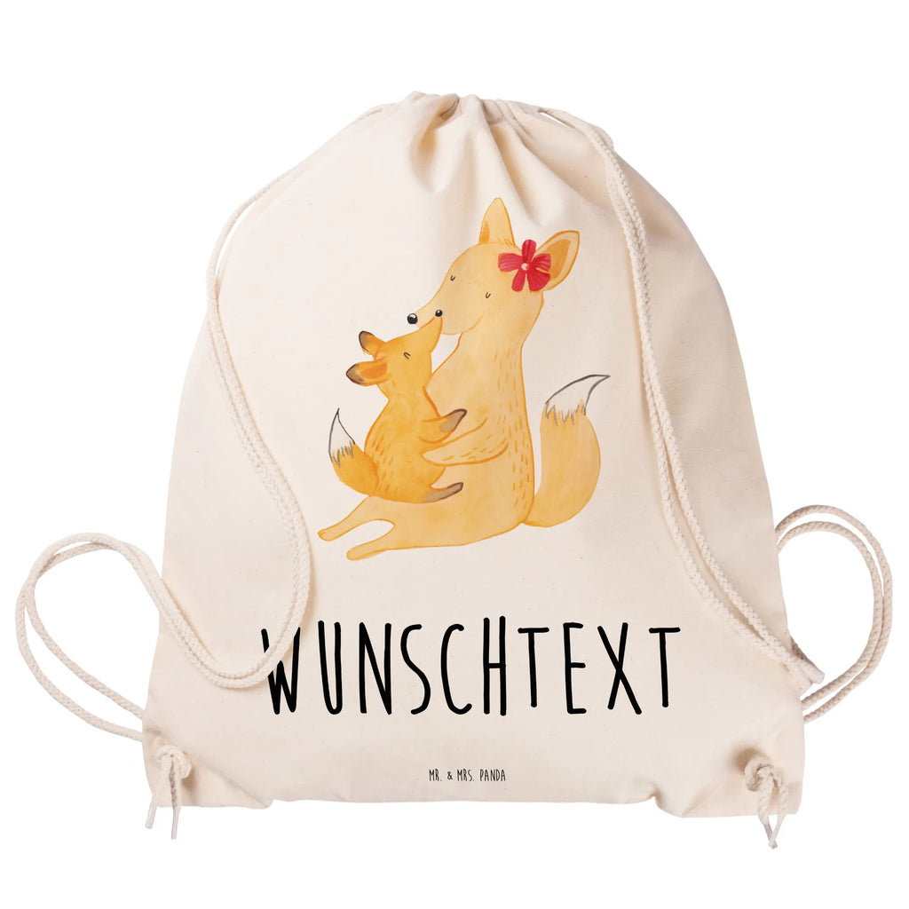 Personalisierter Sportbeutel Fuchs Mama & Kind Personalisierter Sportbeutel, Personalisierter Beutel, Personalisierte Sporttasche, Personalisierter Tasche, Personalisierter Stoffbeutel, Personalisierter Sportbeutel Kinder, Sportbeutel mit Namen, Turnbeutel mit Namen, Beutel mit Namen, Sporttasche mit Namen, Tasche mit Namen, Stoffbeutel mit Namen, Sportbeutel Kinder mit Namen, Wunschtext, Wunschnamen, Personalisierbar, Personalisierung, Familie, Vatertag, Muttertag, Bruder, Schwester, Mama, Papa, Oma, Opa, Mutter, Tochter, Lieblingstochter, Beste Tochter, Geschenk