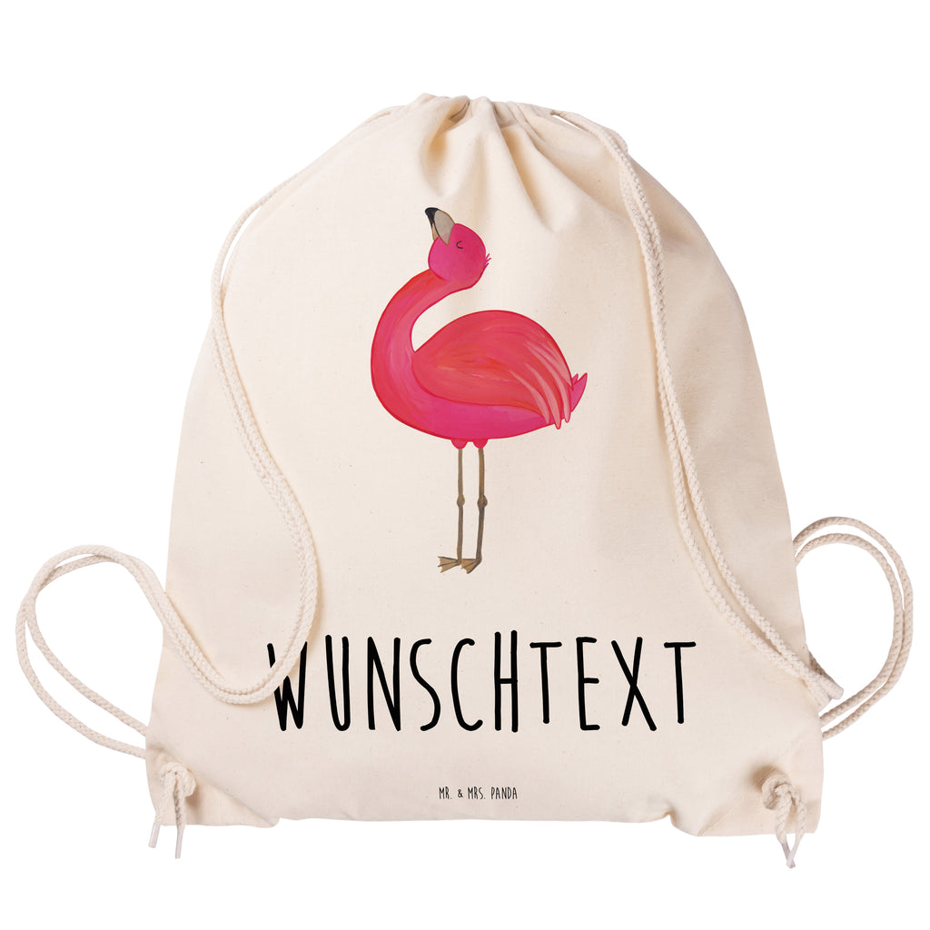 Personalisierter Sportbeutel Flamingo stolz Personalisierter Sportbeutel, Personalisierter Beutel, Personalisierte Sporttasche, Personalisierter Tasche, Personalisierter Stoffbeutel, Personalisierter Sportbeutel Kinder, Sportbeutel mit Namen, Turnbeutel mit Namen, Beutel mit Namen, Sporttasche mit Namen, Tasche mit Namen, Stoffbeutel mit Namen, Sportbeutel Kinder mit Namen, Wunschtext, Wunschnamen, Personalisierbar, Personalisierung, Flamingo, stolz, Freude, Selbstliebe, Selbstakzeptanz, Freundin, beste Freundin, Tochter, Mama, Schwester