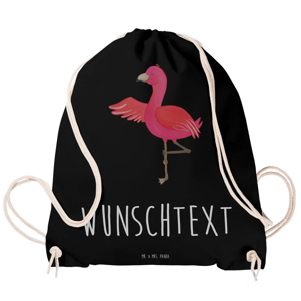 Personalisierter Sportbeutel Flamingo Yoga Personalisierter Sportbeutel, Personalisierter Beutel, Personalisierte Sporttasche, Personalisierter Tasche, Personalisierter Stoffbeutel, Personalisierter Sportbeutel Kinder, Sportbeutel mit Namen, Turnbeutel mit Namen, Beutel mit Namen, Sporttasche mit Namen, Tasche mit Namen, Stoffbeutel mit Namen, Sportbeutel Kinder mit Namen, Wunschtext, Wunschnamen, Personalisierbar, Personalisierung, Flamingo, Vogel, Yoga, Namaste, Achtsamkeit, Yoga-Übung, Entspannung, Ärger, Aufregen, Tiefenentspannung