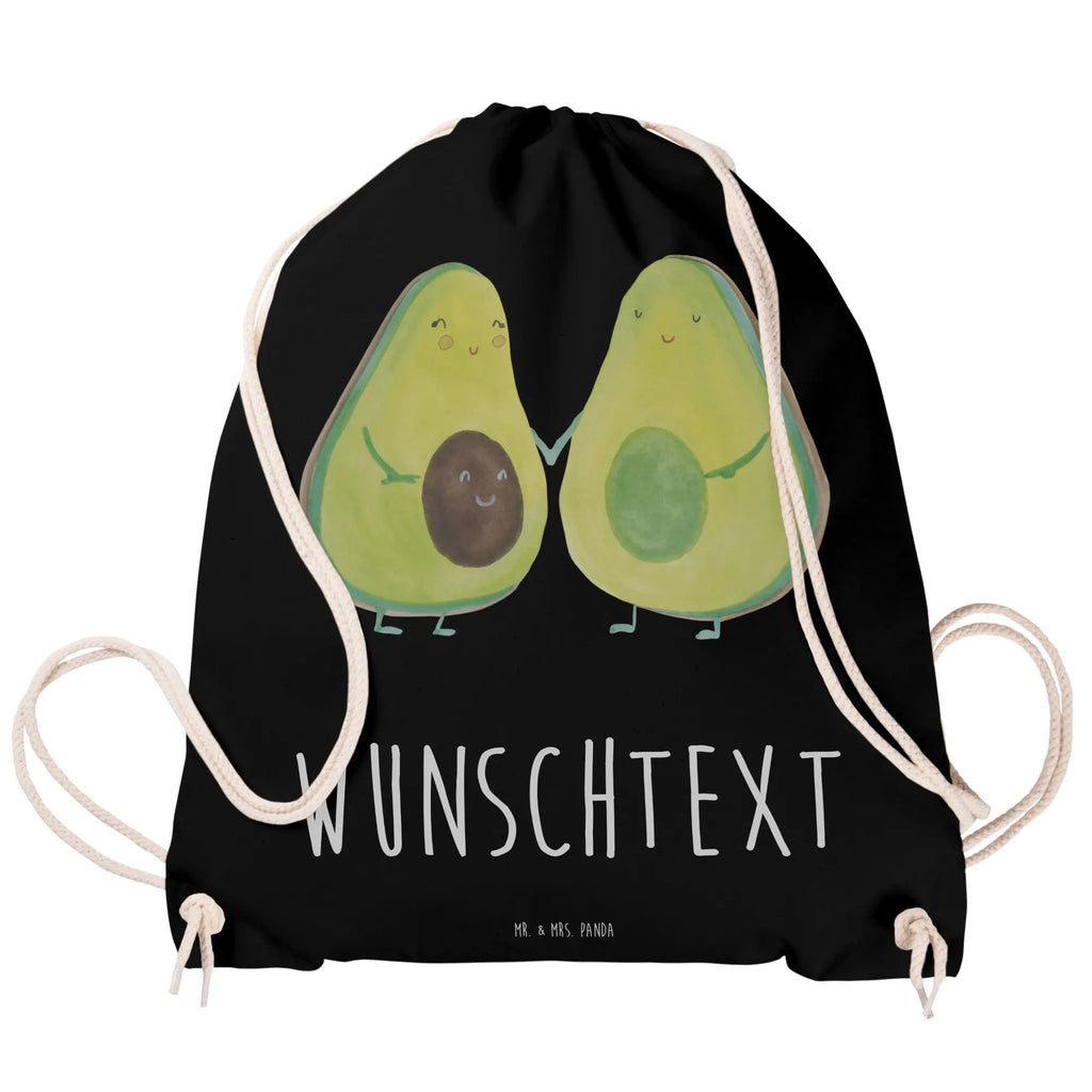 Personalisierter Sportbeutel Avocado Pärchen Personalisierter Sportbeutel, Personalisierter Beutel, Personalisierte Sporttasche, Personalisierter Tasche, Personalisierter Stoffbeutel, Personalisierter Sportbeutel Kinder, Sportbeutel mit Namen, Turnbeutel mit Namen, Beutel mit Namen, Sporttasche mit Namen, Tasche mit Namen, Stoffbeutel mit Namen, Sportbeutel Kinder mit Namen, Wunschtext, Wunschnamen, Personalisierbar, Personalisierung, Avocado, Veggie, Vegan, Gesund, Avocuddle, Liebe, Schwangerschaft, Familie, Babyshower, Babyparty, Hochzeit, Kinder, Avocados, Geburt