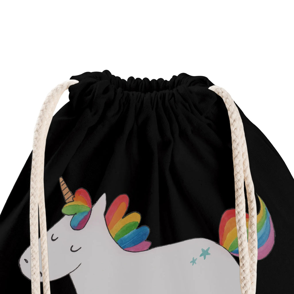 Personalisierter Sportbeutel Einhorn Happy Personalisierter Sportbeutel, Personalisierter Beutel, Personalisierte Sporttasche, Personalisierter Tasche, Personalisierter Stoffbeutel, Personalisierter Sportbeutel Kinder, Sportbeutel mit Namen, Turnbeutel mit Namen, Beutel mit Namen, Sporttasche mit Namen, Tasche mit Namen, Stoffbeutel mit Namen, Sportbeutel Kinder mit Namen, Wunschtext, Wunschnamen, Personalisierbar, Personalisierung, Einhorn, Einhörner, Einhorn Deko, Pegasus, Unicorn, glücklich, fröhlich, Spaß, Freude, Lebensfreude, witzig, spannend, Lächeln, Lachen