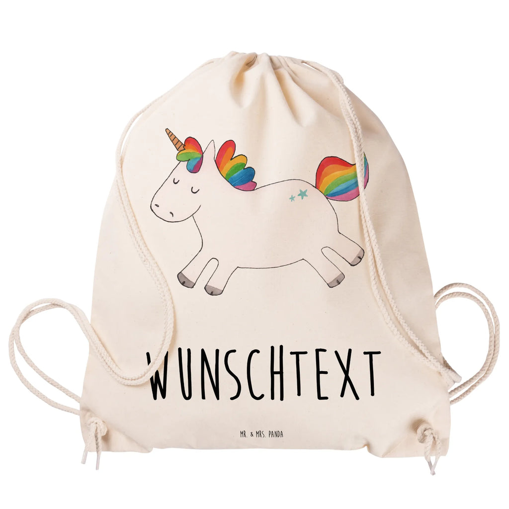 Personalisierter Sportbeutel Einhorn Happy Personalisierter Sportbeutel, Personalisierter Beutel, Personalisierte Sporttasche, Personalisierter Tasche, Personalisierter Stoffbeutel, Personalisierter Sportbeutel Kinder, Sportbeutel mit Namen, Turnbeutel mit Namen, Beutel mit Namen, Sporttasche mit Namen, Tasche mit Namen, Stoffbeutel mit Namen, Sportbeutel Kinder mit Namen, Wunschtext, Wunschnamen, Personalisierbar, Personalisierung, Einhorn, Einhörner, Einhorn Deko, Pegasus, Unicorn, glücklich, fröhlich, Spaß, Freude, Lebensfreude, witzig, spannend, Lächeln, Lachen