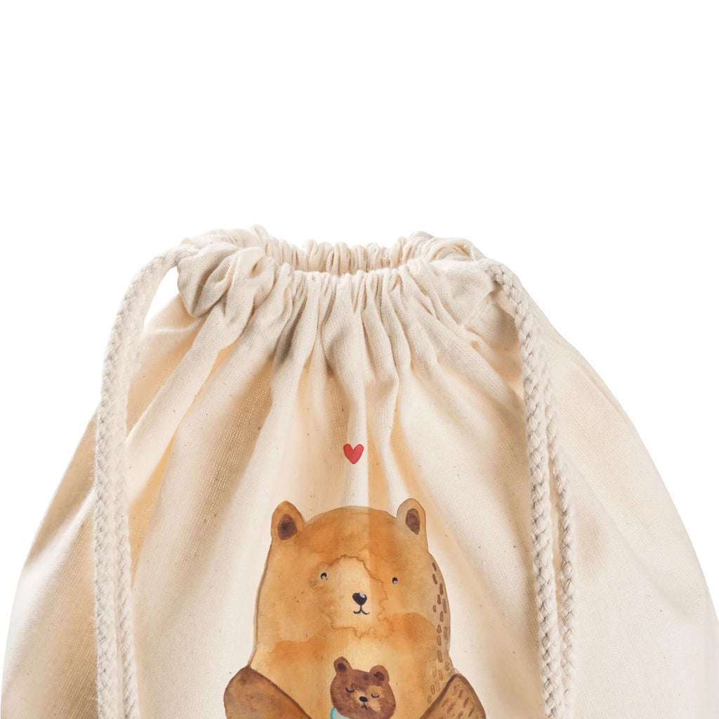 Personalisierter Sportbeutel Bär mit Baby Personalisierter Sportbeutel, Personalisierter Beutel, Personalisierte Sporttasche, Personalisierter Tasche, Personalisierter Stoffbeutel, Personalisierter Sportbeutel Kinder, Sportbeutel mit Namen, Turnbeutel mit Namen, Beutel mit Namen, Sporttasche mit Namen, Tasche mit Namen, Stoffbeutel mit Namen, Sportbeutel Kinder mit Namen, Wunschtext, Wunschnamen, Personalisierbar, Personalisierung, Bär, Teddy, Teddybär, Eltern, Mutter, Baby, Taufe, Geburt, Nichte, Neffe, Enkel, Enkelin, Täufling, Geburtstag, Glückwunsch