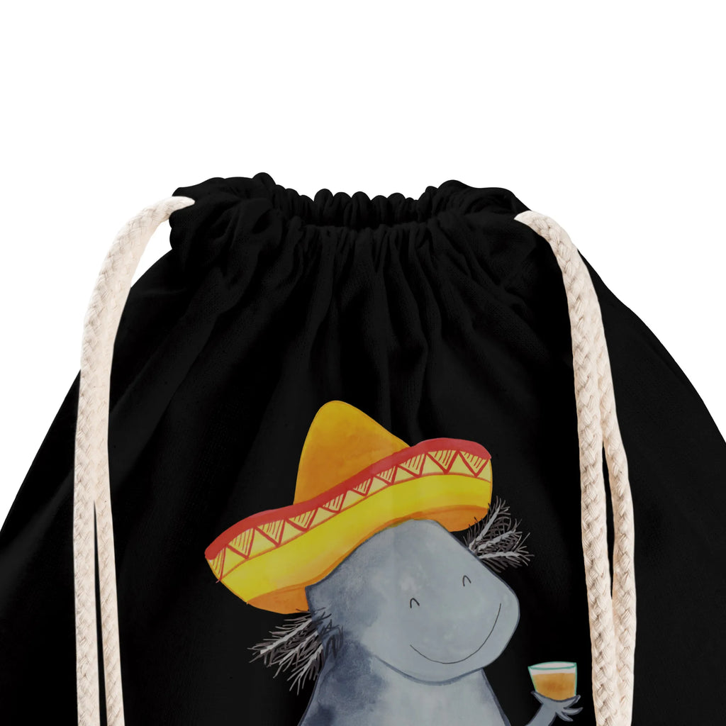 Personalisierter Sportbeutel Axolotl Tequila Personalisierter Sportbeutel, Personalisierter Beutel, Personalisierte Sporttasche, Personalisierter Tasche, Personalisierter Stoffbeutel, Personalisierter Sportbeutel Kinder, Sportbeutel mit Namen, Turnbeutel mit Namen, Beutel mit Namen, Sporttasche mit Namen, Tasche mit Namen, Stoffbeutel mit Namen, Sportbeutel Kinder mit Namen, Wunschtext, Wunschnamen, Personalisierbar, Personalisierung, Axolotl, Molch, Mexico, Mexiko, Sombrero, Zitrone, Tequila, Motivation, Spruch, Schwanzlurch, Lurch, Lurche, Axolot, Feuerdrache, Feuersalamander