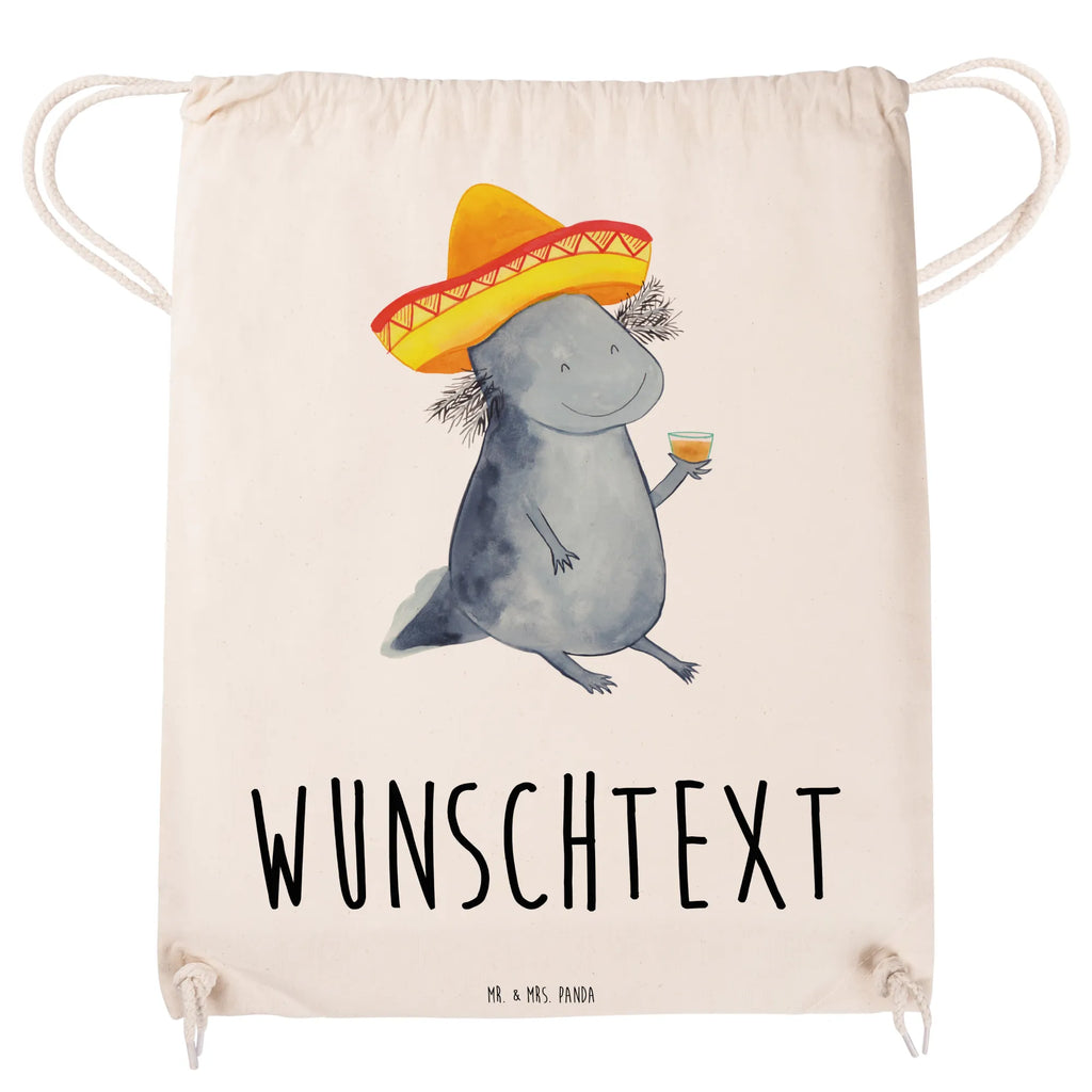 Personalisierter Sportbeutel Axolotl Tequila Personalisierter Sportbeutel, Personalisierter Beutel, Personalisierte Sporttasche, Personalisierter Tasche, Personalisierter Stoffbeutel, Personalisierter Sportbeutel Kinder, Sportbeutel mit Namen, Turnbeutel mit Namen, Beutel mit Namen, Sporttasche mit Namen, Tasche mit Namen, Stoffbeutel mit Namen, Sportbeutel Kinder mit Namen, Wunschtext, Wunschnamen, Personalisierbar, Personalisierung, Axolotl, Molch, Mexico, Mexiko, Sombrero, Zitrone, Tequila, Motivation, Spruch, Schwanzlurch, Lurch, Lurche, Axolot, Feuerdrache, Feuersalamander