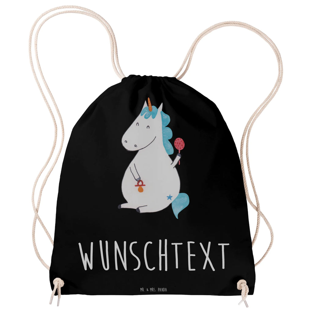 Personalisierter Sportbeutel Einhorn Baby Personalisierter Sportbeutel, Personalisierter Beutel, Personalisierte Sporttasche, Personalisierter Tasche, Personalisierter Stoffbeutel, Personalisierter Sportbeutel Kinder, Sportbeutel mit Namen, Turnbeutel mit Namen, Beutel mit Namen, Sporttasche mit Namen, Tasche mit Namen, Stoffbeutel mit Namen, Sportbeutel Kinder mit Namen, Wunschtext, Wunschnamen, Personalisierbar, Personalisierung, Einhorn, Einhörner, Einhorn Deko, Pegasus, Unicorn, Mutter, Geburt, Geburtstag, erstes Kind, Baby, Babyglück, Nachwuchs, Eltern, Party, Kind, Schnuller