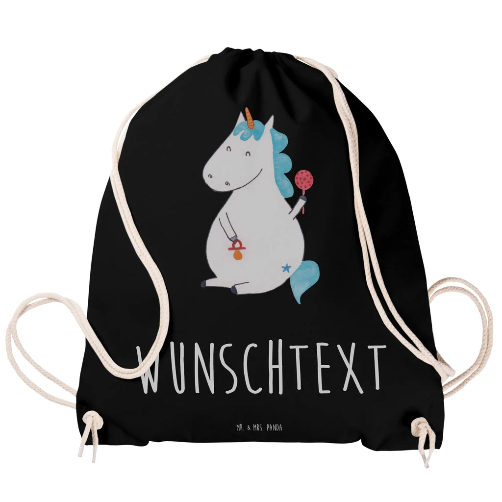 Personalisierter Sportbeutel Einhorn Baby Personalisierter Sportbeutel, Personalisierter Beutel, Personalisierte Sporttasche, Personalisierter Tasche, Personalisierter Stoffbeutel, Personalisierter Sportbeutel Kinder, Sportbeutel mit Namen, Turnbeutel mit Namen, Beutel mit Namen, Sporttasche mit Namen, Tasche mit Namen, Stoffbeutel mit Namen, Sportbeutel Kinder mit Namen, Wunschtext, Wunschnamen, Personalisierbar, Personalisierung, Einhorn, Einhörner, Einhorn Deko, Pegasus, Unicorn, Mutter, Geburt, Geburtstag, erstes Kind, Baby, Babyglück, Nachwuchs, Eltern, Party, Kind, Schnuller