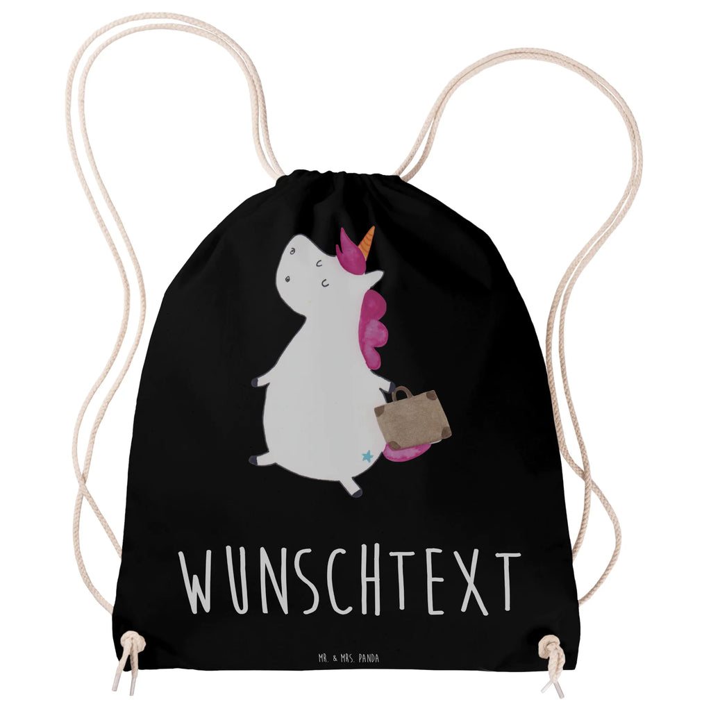 Personalisierter Sportbeutel Einhorn Koffer Personalisierter Sportbeutel, Personalisierter Beutel, Personalisierte Sporttasche, Personalisierter Tasche, Personalisierter Stoffbeutel, Personalisierter Sportbeutel Kinder, Sportbeutel mit Namen, Turnbeutel mit Namen, Beutel mit Namen, Sporttasche mit Namen, Tasche mit Namen, Stoffbeutel mit Namen, Sportbeutel Kinder mit Namen, Wunschtext, Wunschnamen, Personalisierbar, Personalisierung, Einhorn, Einhörner, Einhorn Deko, Unicorn, unicorn, Koffer, Verreisen, Reise, Gepäck, Abenteuer, Erwachsen, Kind, albern, Spaß, lustig, witzig