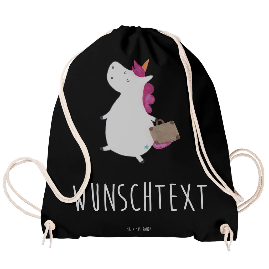 Personalisierter Sportbeutel Einhorn Koffer Personalisierter Sportbeutel, Personalisierter Beutel, Personalisierte Sporttasche, Personalisierter Tasche, Personalisierter Stoffbeutel, Personalisierter Sportbeutel Kinder, Sportbeutel mit Namen, Turnbeutel mit Namen, Beutel mit Namen, Sporttasche mit Namen, Tasche mit Namen, Stoffbeutel mit Namen, Sportbeutel Kinder mit Namen, Wunschtext, Wunschnamen, Personalisierbar, Personalisierung, Einhorn, Einhörner, Einhorn Deko, Unicorn, unicorn, Koffer, Verreisen, Reise, Gepäck, Abenteuer, Erwachsen, Kind, albern, Spaß, lustig, witzig