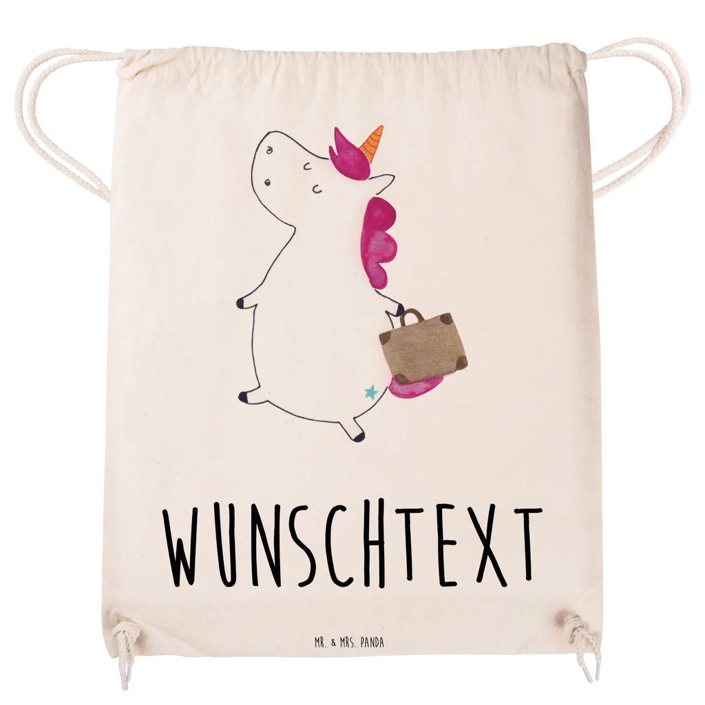 Personalisierter Sportbeutel Einhorn Koffer Personalisierter Sportbeutel, Personalisierter Beutel, Personalisierte Sporttasche, Personalisierter Tasche, Personalisierter Stoffbeutel, Personalisierter Sportbeutel Kinder, Sportbeutel mit Namen, Turnbeutel mit Namen, Beutel mit Namen, Sporttasche mit Namen, Tasche mit Namen, Stoffbeutel mit Namen, Sportbeutel Kinder mit Namen, Wunschtext, Wunschnamen, Personalisierbar, Personalisierung, Einhorn, Einhörner, Einhorn Deko, Unicorn, unicorn, Koffer, Verreisen, Reise, Gepäck, Abenteuer, Erwachsen, Kind, albern, Spaß, lustig, witzig