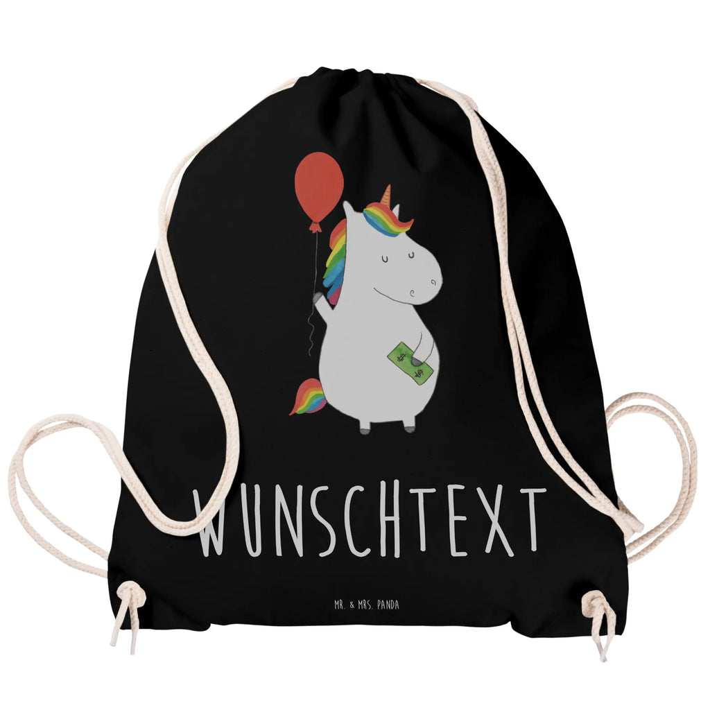 Personalisierter Sportbeutel Einhorn Luftballon Personalisierter Sportbeutel, Personalisierter Beutel, Personalisierte Sporttasche, Personalisierter Tasche, Personalisierter Stoffbeutel, Personalisierter Sportbeutel Kinder, Sportbeutel mit Namen, Turnbeutel mit Namen, Beutel mit Namen, Sporttasche mit Namen, Tasche mit Namen, Stoffbeutel mit Namen, Sportbeutel Kinder mit Namen, Wunschtext, Wunschnamen, Personalisierbar, Personalisierung, Einhorn, Einhörner, Einhorn Deko, Pegasus, Unicorn, Luftballon, Geld, Lebenslust, Freude, Geschenk, Freundin