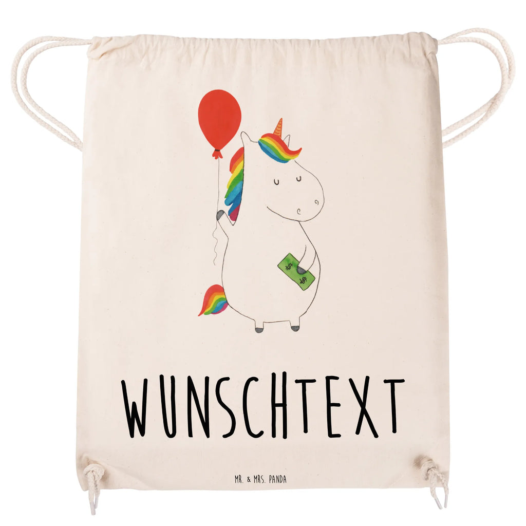 Personalisierter Sportbeutel Einhorn Luftballon Personalisierter Sportbeutel, Personalisierter Beutel, Personalisierte Sporttasche, Personalisierter Tasche, Personalisierter Stoffbeutel, Personalisierter Sportbeutel Kinder, Sportbeutel mit Namen, Turnbeutel mit Namen, Beutel mit Namen, Sporttasche mit Namen, Tasche mit Namen, Stoffbeutel mit Namen, Sportbeutel Kinder mit Namen, Wunschtext, Wunschnamen, Personalisierbar, Personalisierung, Einhorn, Einhörner, Einhorn Deko, Pegasus, Unicorn, Luftballon, Geld, Lebenslust, Freude, Geschenk, Freundin