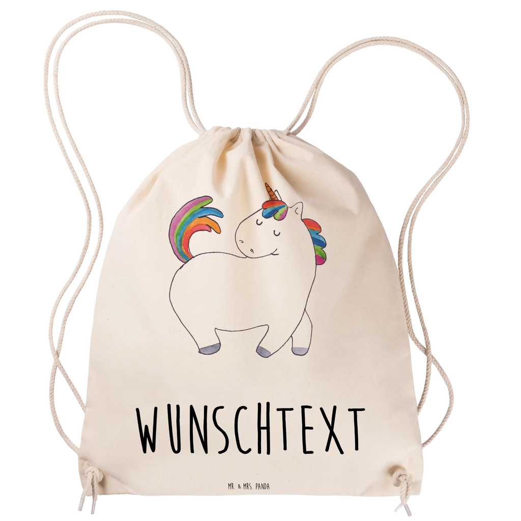 Personalisierter Sportbeutel Einhorn stolzierend Personalisierter Sportbeutel, Personalisierter Beutel, Personalisierte Sporttasche, Personalisierter Tasche, Personalisierter Stoffbeutel, Personalisierter Sportbeutel Kinder, Sportbeutel mit Namen, Turnbeutel mit Namen, Beutel mit Namen, Sporttasche mit Namen, Tasche mit Namen, Stoffbeutel mit Namen, Sportbeutel Kinder mit Namen, Wunschtext, Wunschnamen, Personalisierbar, Personalisierung, Einhorn, Einhörner, Einhorn Deko, Pegasus, Unicorn, stolz, anders, bunt, Pferd, Reiter, Reiten, Freundin, Geschenk