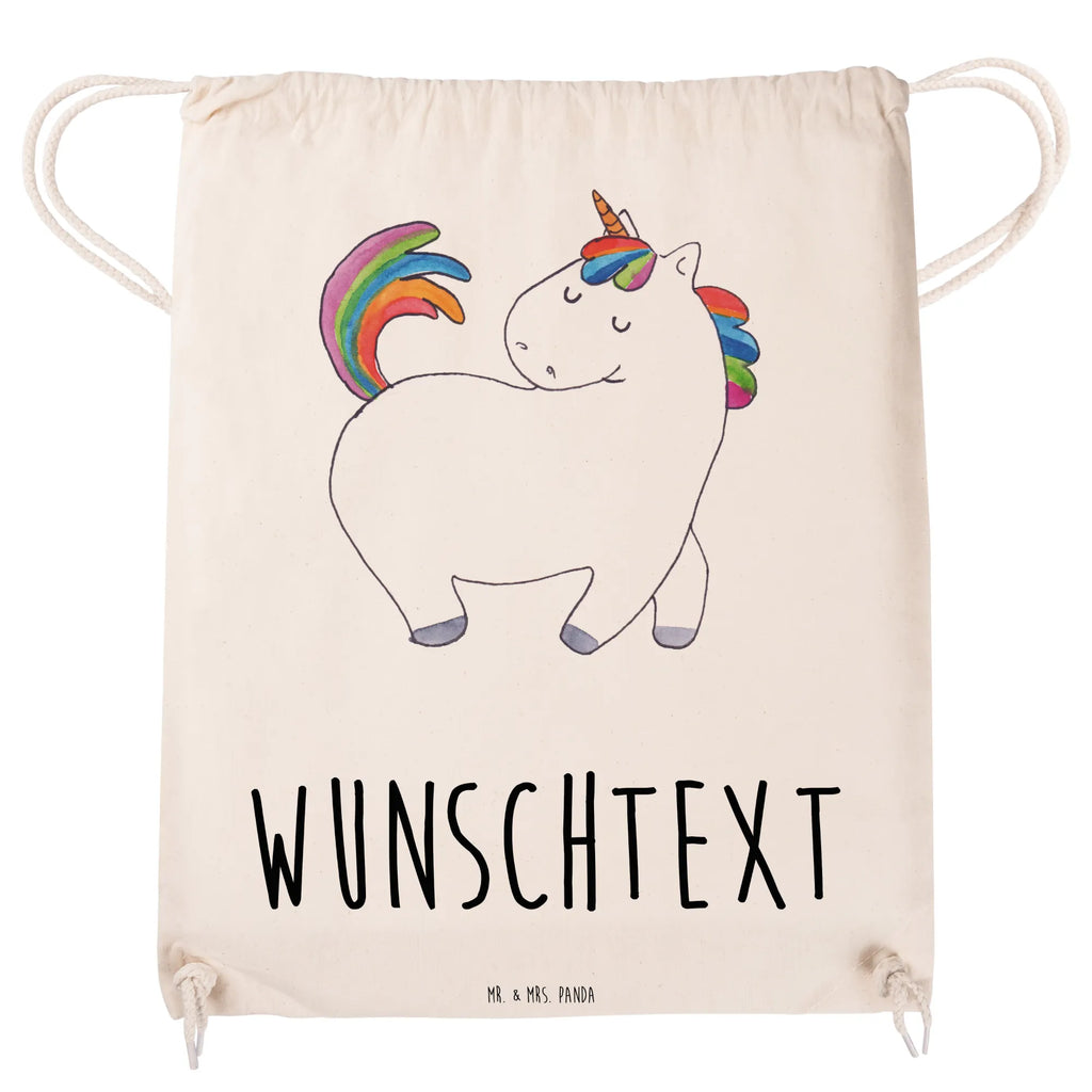 Personalisierter Sportbeutel Einhorn stolzierend Personalisierter Sportbeutel, Personalisierter Beutel, Personalisierte Sporttasche, Personalisierter Tasche, Personalisierter Stoffbeutel, Personalisierter Sportbeutel Kinder, Sportbeutel mit Namen, Turnbeutel mit Namen, Beutel mit Namen, Sporttasche mit Namen, Tasche mit Namen, Stoffbeutel mit Namen, Sportbeutel Kinder mit Namen, Wunschtext, Wunschnamen, Personalisierbar, Personalisierung, Einhorn, Einhörner, Einhorn Deko, Pegasus, Unicorn, stolz, anders, bunt, Pferd, Reiter, Reiten, Freundin, Geschenk