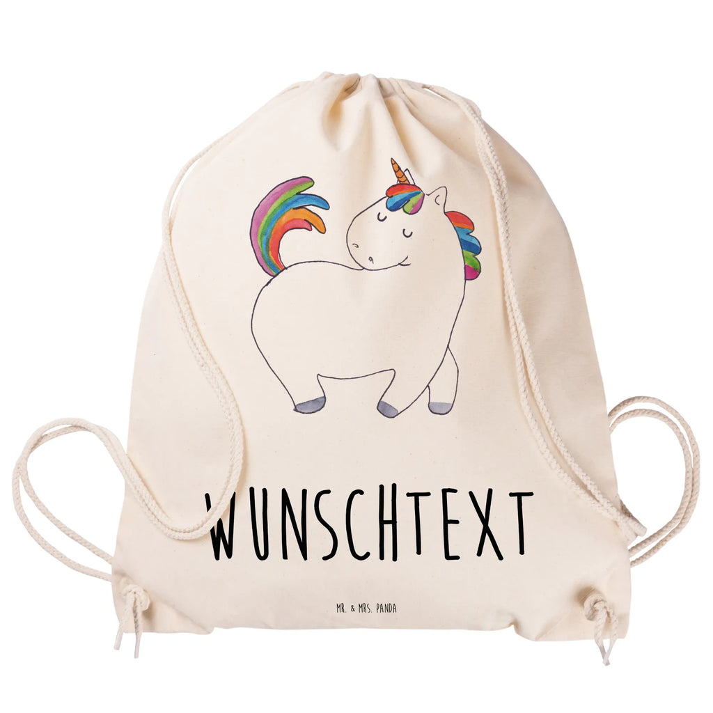 Personalisierter Sportbeutel Einhorn stolzierend Personalisierter Sportbeutel, Personalisierter Beutel, Personalisierte Sporttasche, Personalisierter Tasche, Personalisierter Stoffbeutel, Personalisierter Sportbeutel Kinder, Sportbeutel mit Namen, Turnbeutel mit Namen, Beutel mit Namen, Sporttasche mit Namen, Tasche mit Namen, Stoffbeutel mit Namen, Sportbeutel Kinder mit Namen, Wunschtext, Wunschnamen, Personalisierbar, Personalisierung, Einhorn, Einhörner, Einhorn Deko, Pegasus, Unicorn, stolz, anders, bunt, Pferd, Reiter, Reiten, Freundin, Geschenk