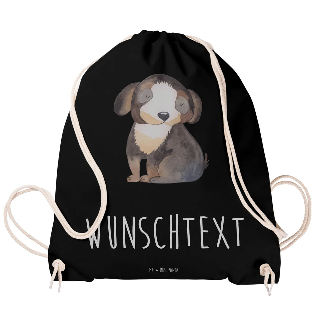 Personalisierter Sportbeutel Hund entspannt Personalisierter Sportbeutel, Personalisierter Beutel, Personalisierte Sporttasche, Personalisierter Tasche, Personalisierter Stoffbeutel, Personalisierter Sportbeutel Kinder, Sportbeutel mit Namen, Turnbeutel mit Namen, Beutel mit Namen, Sporttasche mit Namen, Tasche mit Namen, Stoffbeutel mit Namen, Sportbeutel Kinder mit Namen, Wunschtext, Wunschnamen, Personalisierbar, Personalisierung, Hund, Hundemotiv, Haustier, Hunderasse, Tierliebhaber, Hundebesitzer, Sprüche, schwarzer Hund, Hundeliebe, Liebe, Hundeglück