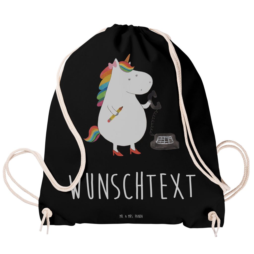 Personalisierter Sportbeutel Einhorn Sekretärin Personalisierter Sportbeutel, Personalisierter Beutel, Personalisierte Sporttasche, Personalisierter Tasche, Personalisierter Stoffbeutel, Personalisierter Sportbeutel Kinder, Sportbeutel mit Namen, Turnbeutel mit Namen, Beutel mit Namen, Sporttasche mit Namen, Tasche mit Namen, Stoffbeutel mit Namen, Sportbeutel Kinder mit Namen, Wunschtext, Wunschnamen, Personalisierbar, Personalisierung, Einhorn, Einhörner, Einhorn Deko, Unicorn, Sekretärin, Büro, Rechtsanwältin, Rechtsanwaltsgehilfin, Steuerbüro, Steuerkanzlei, Bürokraft, Bürohilfe