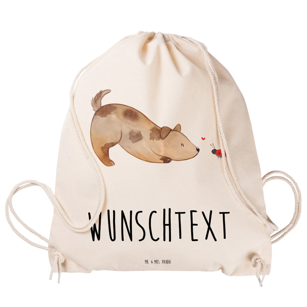 Personalisierter Sportbeutel Hund Marienkäfer Personalisierter Sportbeutel, Personalisierter Beutel, Personalisierte Sporttasche, Personalisierter Tasche, Personalisierter Stoffbeutel, Personalisierter Sportbeutel Kinder, Sportbeutel mit Namen, Turnbeutel mit Namen, Beutel mit Namen, Sporttasche mit Namen, Tasche mit Namen, Stoffbeutel mit Namen, Sportbeutel Kinder mit Namen, Wunschtext, Wunschnamen, Personalisierbar, Personalisierung, Hund, Hundemotiv, Haustier, Hunderasse, Tierliebhaber, Hundebesitzer, Sprüche, Hunde, Hundespruch, Marienkäfer, Mischling, Mischlinghund