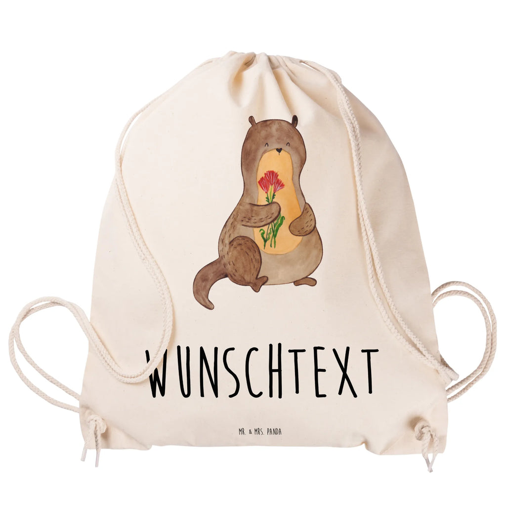 Personalisierter Sportbeutel Otter Blumenstrauß Personalisierter Sportbeutel, Personalisierter Beutel, Personalisierte Sporttasche, Personalisierter Tasche, Personalisierter Stoffbeutel, Personalisierter Sportbeutel Kinder, Sportbeutel mit Namen, Turnbeutel mit Namen, Beutel mit Namen, Sporttasche mit Namen, Tasche mit Namen, Stoffbeutel mit Namen, Sportbeutel Kinder mit Namen, Wunschtext, Wunschnamen, Personalisierbar, Personalisierung, Otter, Fischotter, Seeotter, Otter Seeotter See Otter