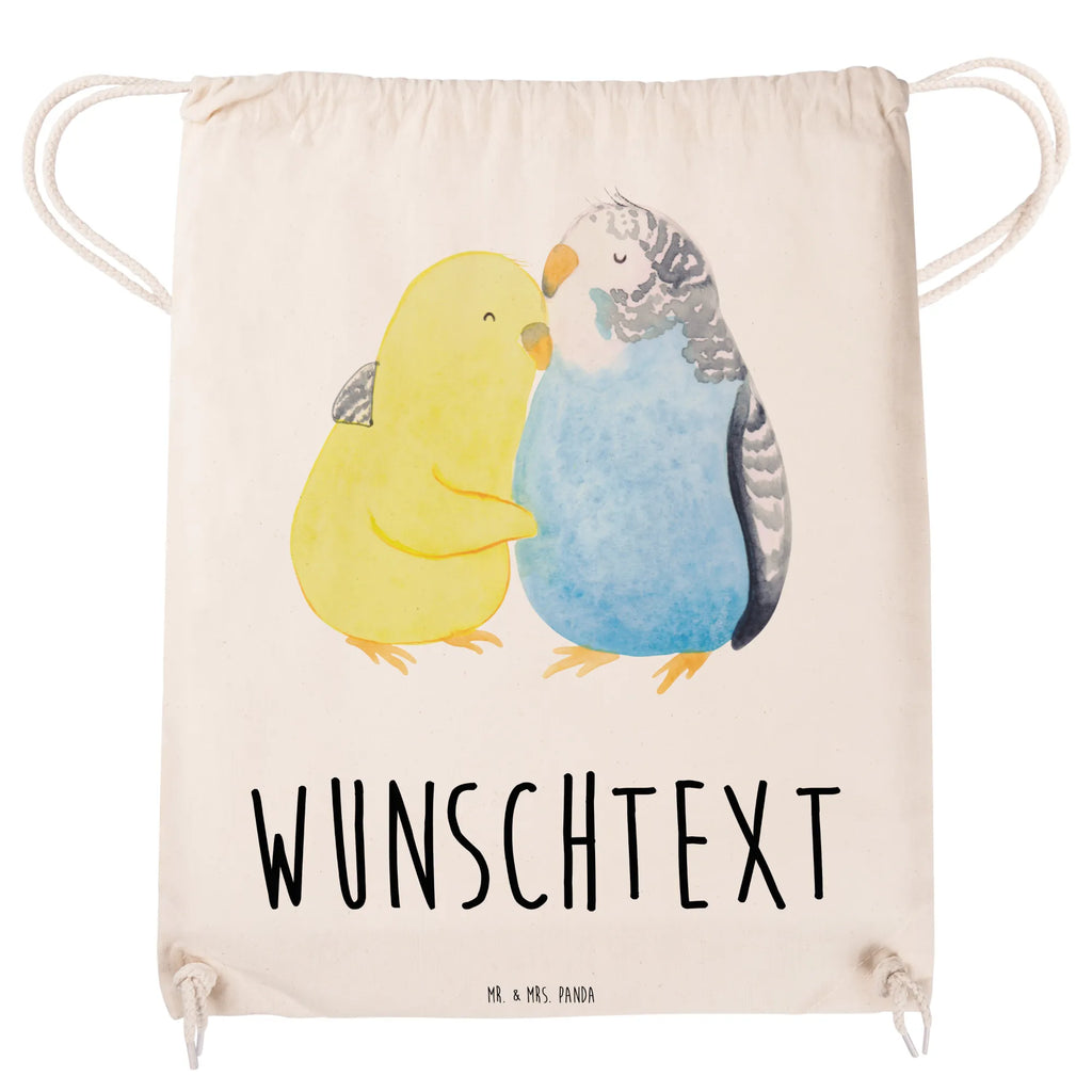 Personalisierter Sportbeutel Wellensittich Liebe Personalisierter Sportbeutel, Personalisierter Beutel, Personalisierte Sporttasche, Personalisierter Tasche, Personalisierter Stoffbeutel, Personalisierter Sportbeutel Kinder, Sportbeutel mit Namen, Turnbeutel mit Namen, Beutel mit Namen, Sporttasche mit Namen, Tasche mit Namen, Stoffbeutel mit Namen, Sportbeutel Kinder mit Namen, Wunschtext, Wunschnamen, Personalisierbar, Personalisierung, Liebe, Partner, Freund, Freundin, Ehemann, Ehefrau, Heiraten, Verlobung, Heiratsantrag, Liebesgeschenk, Jahrestag, Hocheitstag, Vögel, Wellensittich, Nähe, Kuscheln, Vertrauen