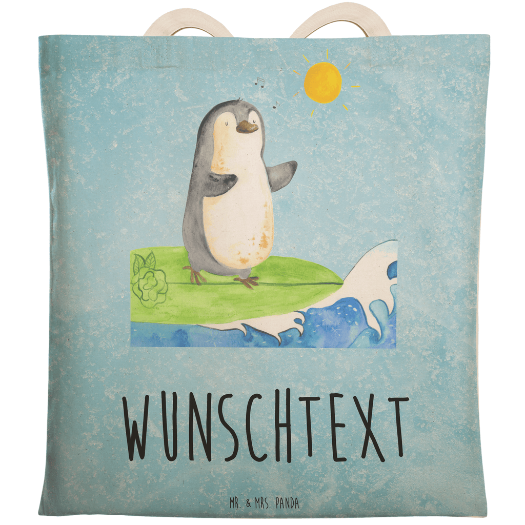 Personalisierte Einkaufstasche Pinguin Surfer Personalisierte Tragetasche, Personalisierte Tasche, Personalisierter Beutel, Personalisierte Stofftasche, Personalisierte Baumwolltasche, Personalisierte Umhängetasche, Personalisierter Shopper, Personalisierte Einkaufstasche, Personalisierte Beuteltasche, Tragetasche mit Namen, Tasche mit Namen, Beutel mit Namen, Stofftasche mit Namen, Baumwolltasche mit Namen, Umhängetasche mit Namen, Shopper mit Namen, Einkaufstasche mit Namen, Beuteltasche, Wunschtext, Wunschnamen, Personalisierbar, Personalisierung, Pinguin, Pinguine, surfen, Surfer, Hawaii, Urlaub, Wellen, Wellen reiten, Portugal