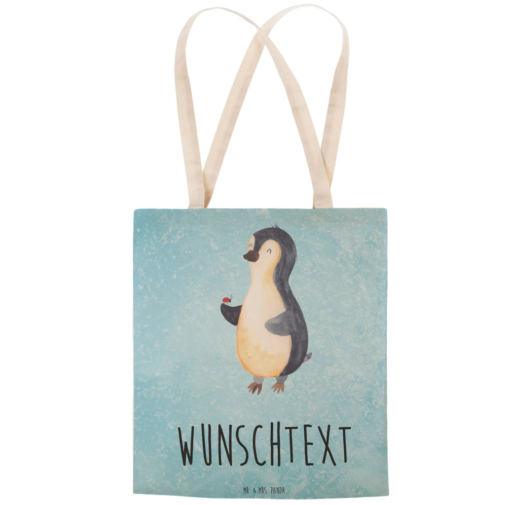 Personalisierte Einkaufstasche Pinguin Marienkäfer Personalisierte Tragetasche, Personalisierte Tasche, Personalisierter Beutel, Personalisierte Stofftasche, Personalisierte Baumwolltasche, Personalisierte Umhängetasche, Personalisierter Shopper, Personalisierte Einkaufstasche, Personalisierte Beuteltasche, Tragetasche mit Namen, Tasche mit Namen, Beutel mit Namen, Stofftasche mit Namen, Baumwolltasche mit Namen, Umhängetasche mit Namen, Shopper mit Namen, Einkaufstasche mit Namen, Beuteltasche, Wunschtext, Wunschnamen, Personalisierbar, Personalisierung, Pinguin, Pinguine, Marienkäfer, Liebe, Wunder, Glück, Freude, Lebensfreude