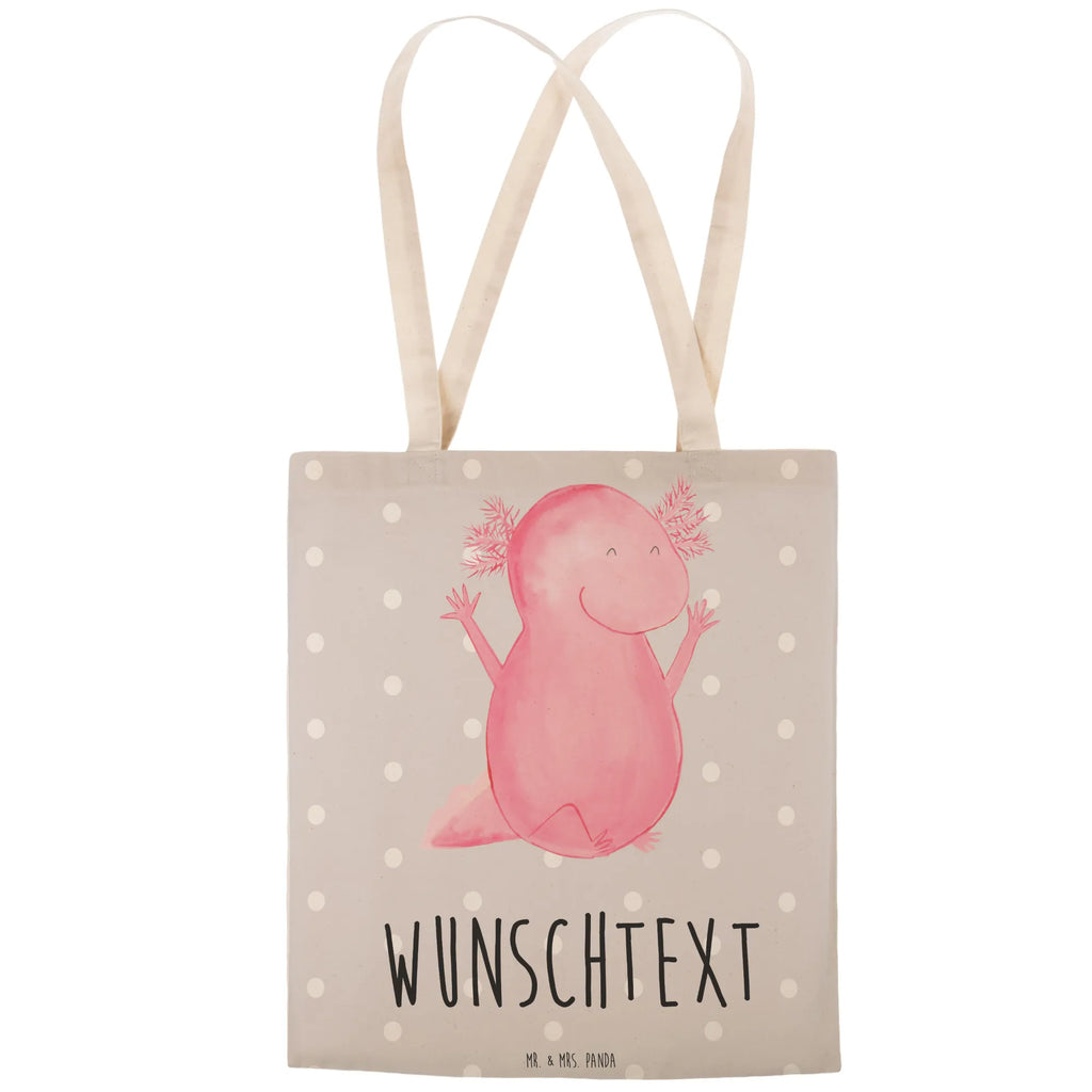 Personalisierte Einkaufstasche Axolotl Hurra Personalisierte Tragetasche, Personalisierte Tasche, Personalisierter Beutel, Personalisierte Stofftasche, Personalisierte Baumwolltasche, Personalisierte Umhängetasche, Personalisierter Shopper, Personalisierte Einkaufstasche, Personalisierte Beuteltasche, Tragetasche mit Namen, Tasche mit Namen, Beutel mit Namen, Stofftasche mit Namen, Baumwolltasche mit Namen, Umhängetasche mit Namen, Shopper mit Namen, Einkaufstasche mit Namen, Beuteltasche, Wunschtext, Wunschnamen, Personalisierbar, Personalisierung, Axolotl, Molch, Axolot, Schwanzlurch, Lurch, Lurche, fröhlich, Spaß, Freude, Motivation, Zufriedenheit