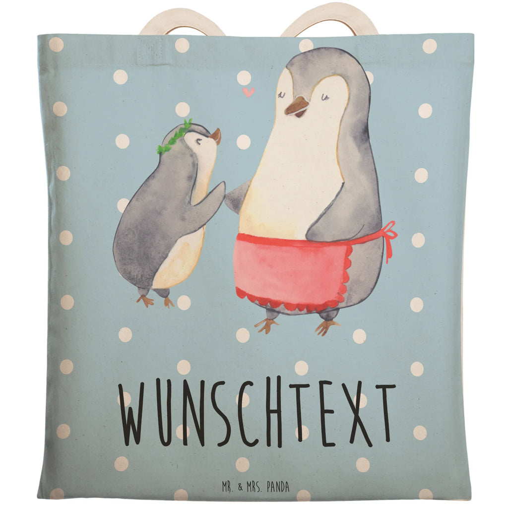 Personalisierte Einkaufstasche Pinguin mit Kind Personalisierte Tragetasche, Personalisierte Tasche, Personalisierter Beutel, Personalisierte Stofftasche, Personalisierte Baumwolltasche, Personalisierte Umhängetasche, Personalisierter Shopper, Personalisierte Einkaufstasche, Personalisierte Beuteltasche, Tragetasche mit Namen, Tasche mit Namen, Beutel mit Namen, Stofftasche mit Namen, Baumwolltasche mit Namen, Umhängetasche mit Namen, Shopper mit Namen, Einkaufstasche mit Namen, Beuteltasche, Wunschtext, Wunschnamen, Personalisierbar, Personalisierung, Familie, Vatertag, Muttertag, Bruder, Schwester, Mama, Papa, Oma, Opa, Geschenk, Mami, Mutti, Mutter, Geburststag