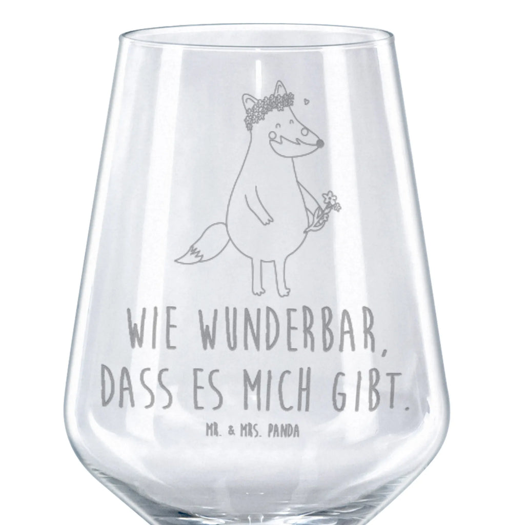 Rotwein Glas Fuchs Blumenliebe Rotweinglas, Weinglas, Rotwein Glas, Weinglas mit Gravur, Geschenk für Weinliebhaber, Spülmaschinenfeste Weingläser, Hochwertige Weinaccessoires, Fuchs, Füchse, Fox, Liebe, Freundin, Fuchsmädchen, Blumenmädchen, Freundinnen, Liebesbeweis, Blume, Blumen, Motivation, Freude, ich, mich, Selbstliebe