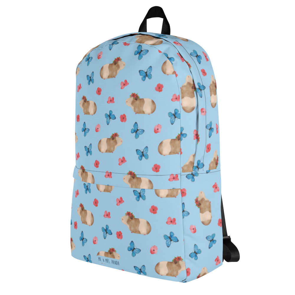 Rucksack Meerschweinchen Weisheit Muster Rucksack, Laptoprucksack, Notebookrucksack, Schulrucksack für Laptop, Arbeitsrucksack für Laptop, Reiserucksack für Laptop, Rucksack für Alltag, Rucksack für Schule, Rucksack für Uni, Rucksack für Notebook, Rucksack für Computer, wetterfester Rucksack, regenfester Rucksack, strapazierfähiger Rucksack, Tiermotive, Gute Laune, lustige Sprüche, Tiere, Meerschweinchen, Meerie, Meeries, Wunder, Blumenkind, Realität, Spruch, Weisheit, Motivation, Wunderland