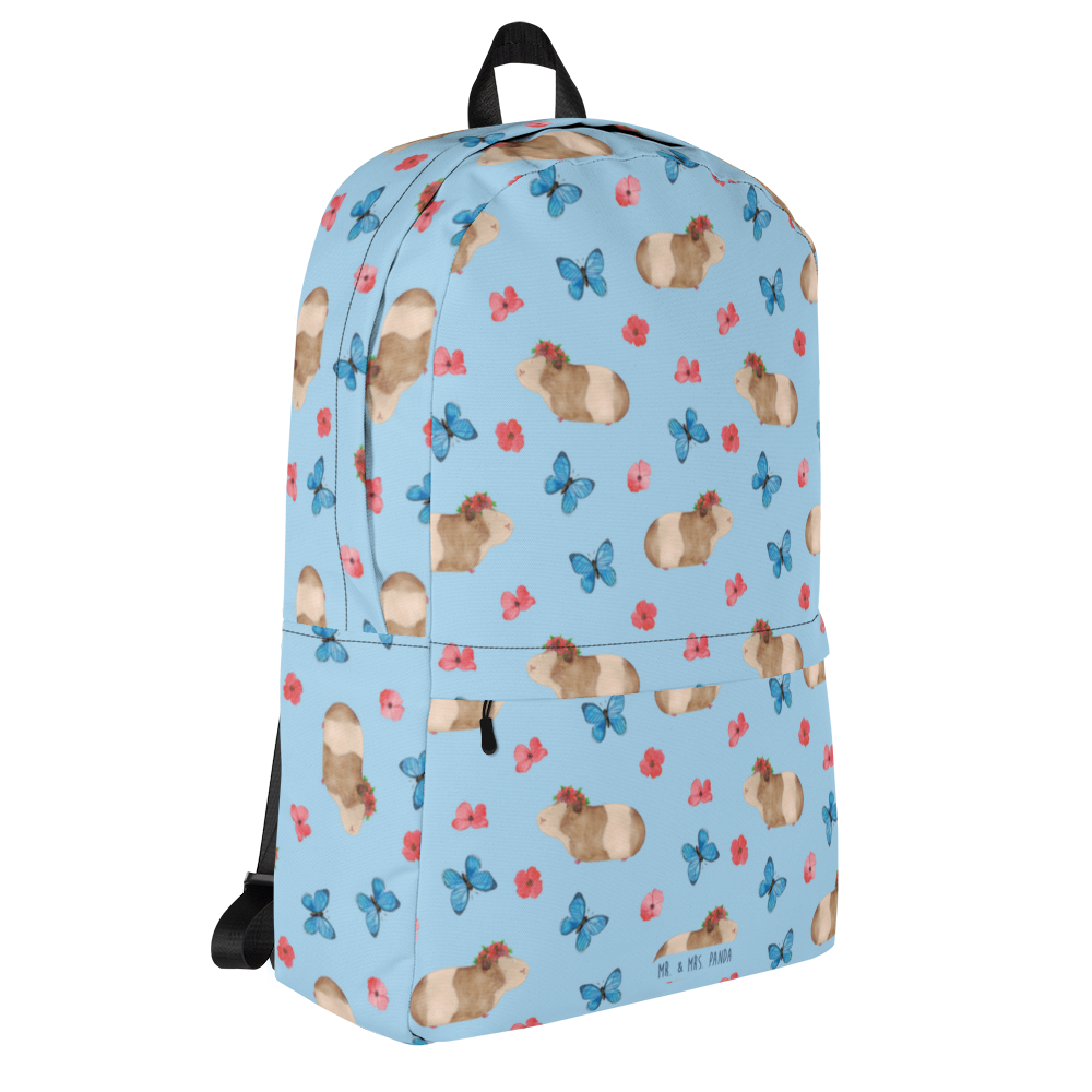 Rucksack Meerschweinchen Weisheit Muster Rucksack, Laptoprucksack, Notebookrucksack, Schulrucksack für Laptop, Arbeitsrucksack für Laptop, Reiserucksack für Laptop, Rucksack für Alltag, Rucksack für Schule, Rucksack für Uni, Rucksack für Notebook, Rucksack für Computer, wetterfester Rucksack, regenfester Rucksack, strapazierfähiger Rucksack, Tiermotive, Gute Laune, lustige Sprüche, Tiere, Meerschweinchen, Meerie, Meeries, Wunder, Blumenkind, Realität, Spruch, Weisheit, Motivation, Wunderland