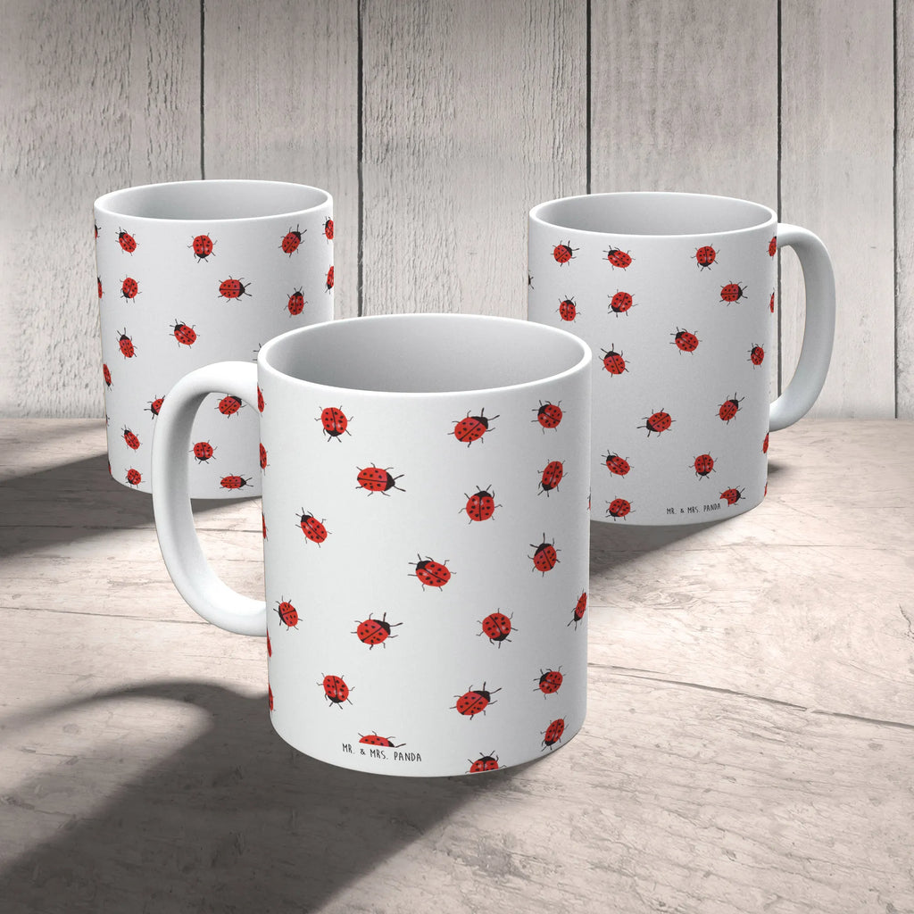 Tasse Marienkäfer Design Muster Tasse, Kaffeetasse, Teetasse, Becher, Kaffeebecher, Teebecher, Keramiktasse, Porzellantasse, Büro Tasse, Geschenk Tasse, Tasse Sprüche, Tasse Motive, Kaffeetassen, Tasse bedrucken, Designer Tasse, Cappuccino Tassen, Schöne Teetassen, Aquarell, Marienkäfer, grüne Punkte, Muster, niedlich, verspielt