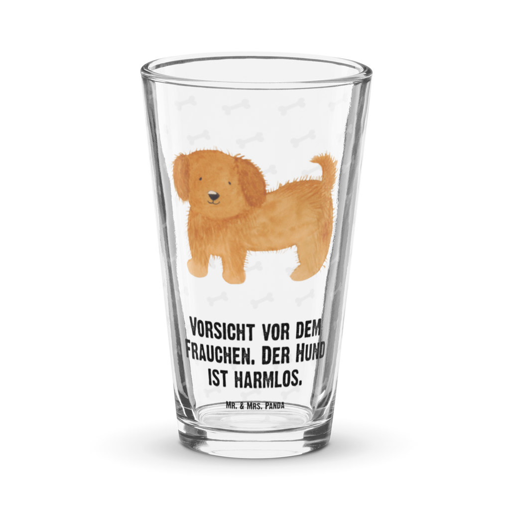 Premium Trinkglas Hund flauschig Trinkglas, Glas, Pint Glas, Bierglas, Cocktail Glas, Wasserglas, Hund, Hundemotiv, Haustier, Hunderasse, Tierliebhaber, Hundebesitzer, Sprüche, Hunde, Frauchen, Hundemama, Hundeliebe