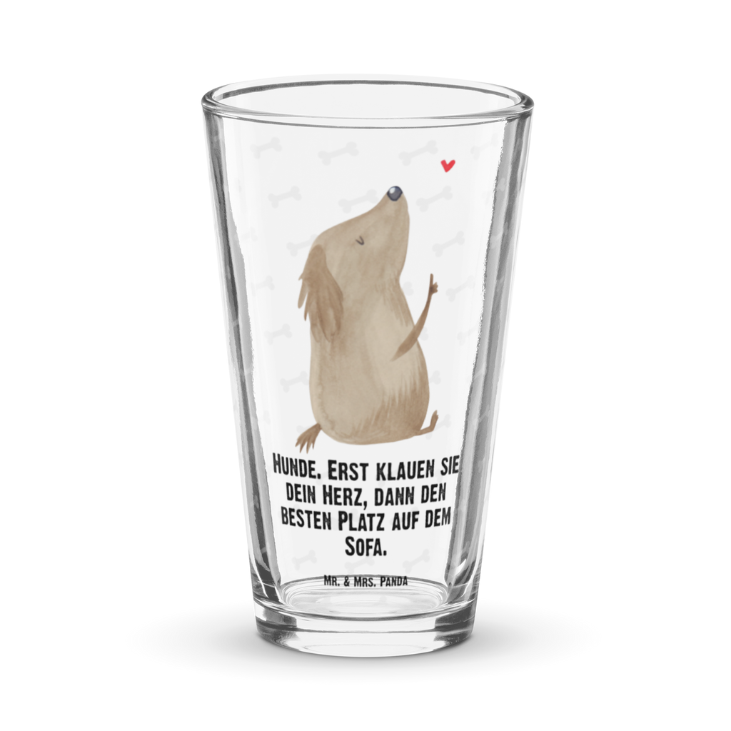 Premium Trinkglas Hund Liebe Trinkglas, Glas, Pint Glas, Bierglas, Cocktail Glas, Wasserglas, Hund, Hundemotiv, Haustier, Hunderasse, Tierliebhaber, Hundebesitzer, Sprüche, Liebe, Hundeglück, Hundeliebe, Hunde, Frauchen