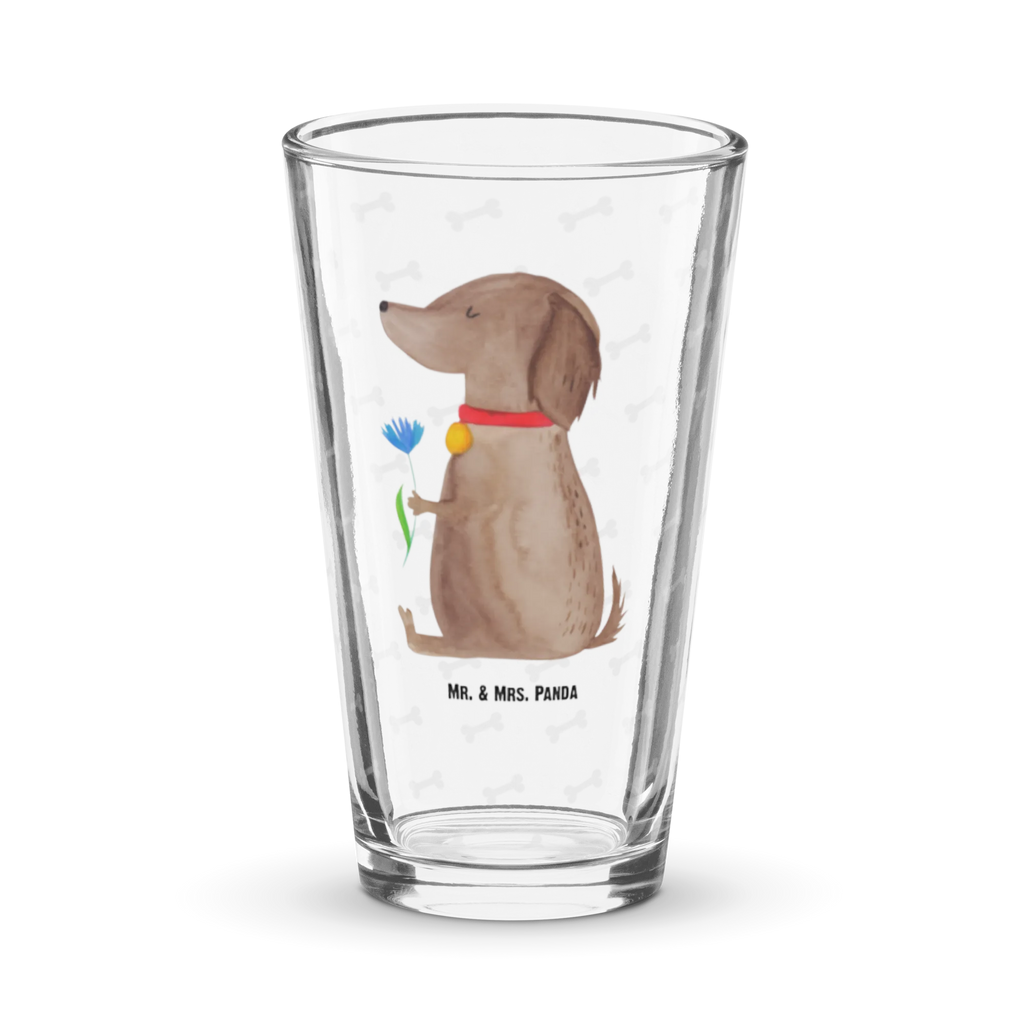 Premium Trinkglas Hund Blume Trinkglas, Glas, Pint Glas, Bierglas, Cocktail Glas, Wasserglas, Hund, Hundemotiv, Haustier, Hunderasse, Tierliebhaber, Hundebesitzer, Sprüche, Hunde, Frauchen, Hundeliebe